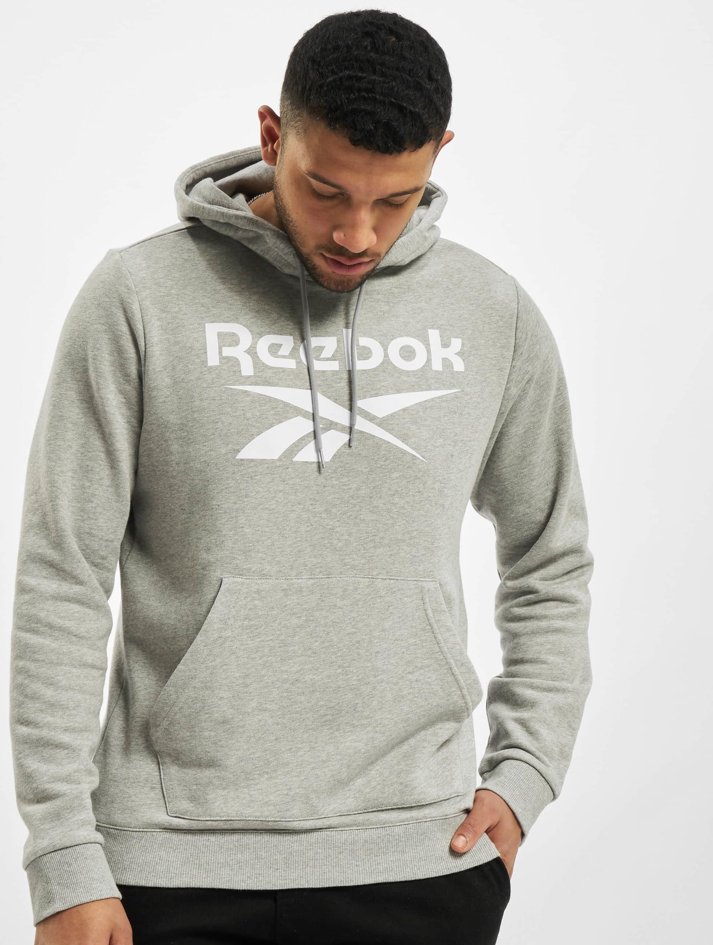 Reebok Identity French Terry OTH Big Logo Hoodie-139534