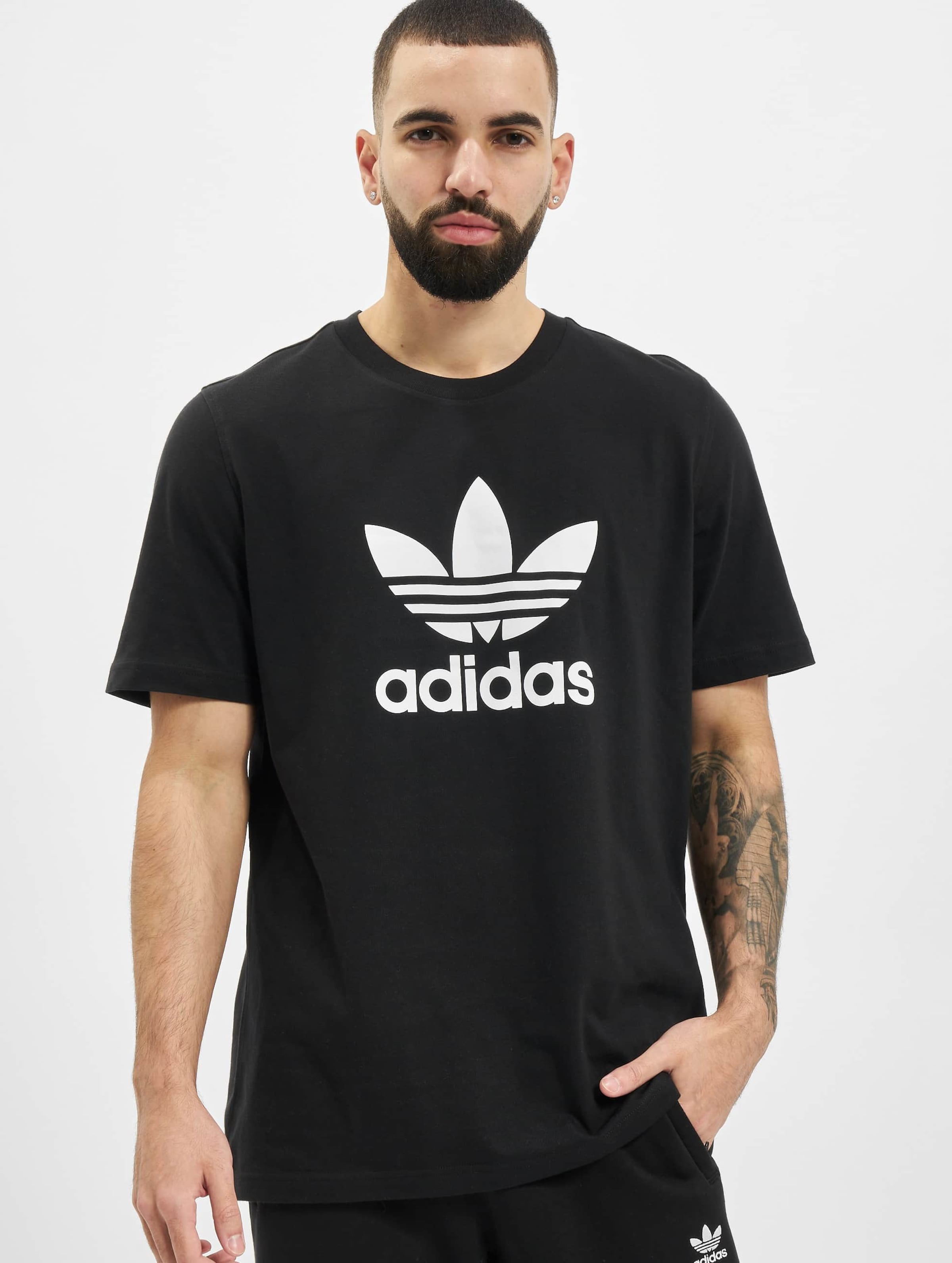 adidas Trefoil T-Shirt-139516