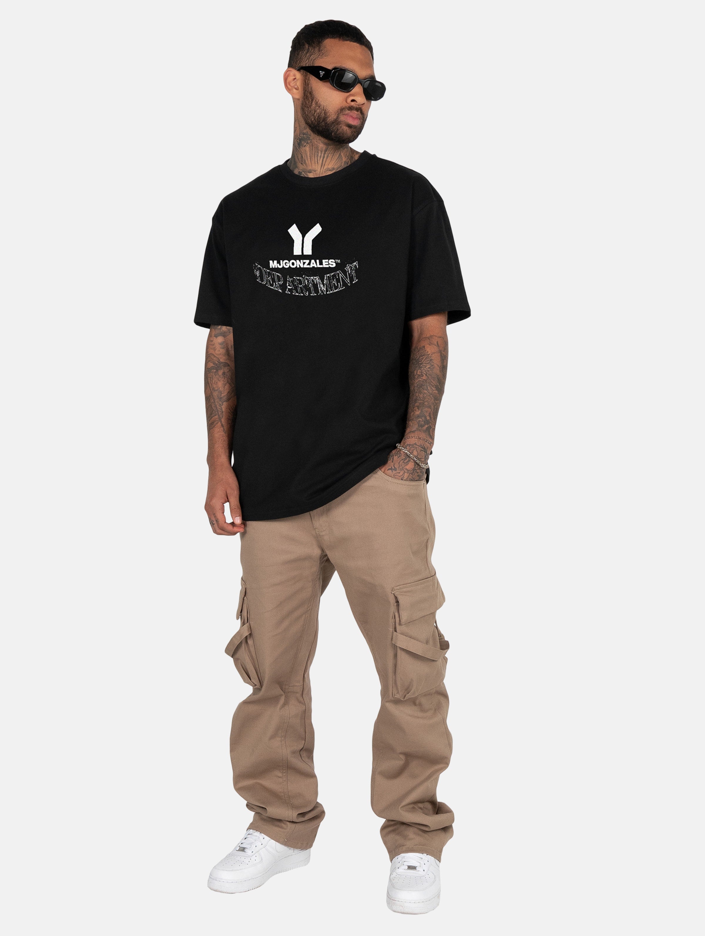 MJ Gonzales Department x Heavy Oversized Tee-674337