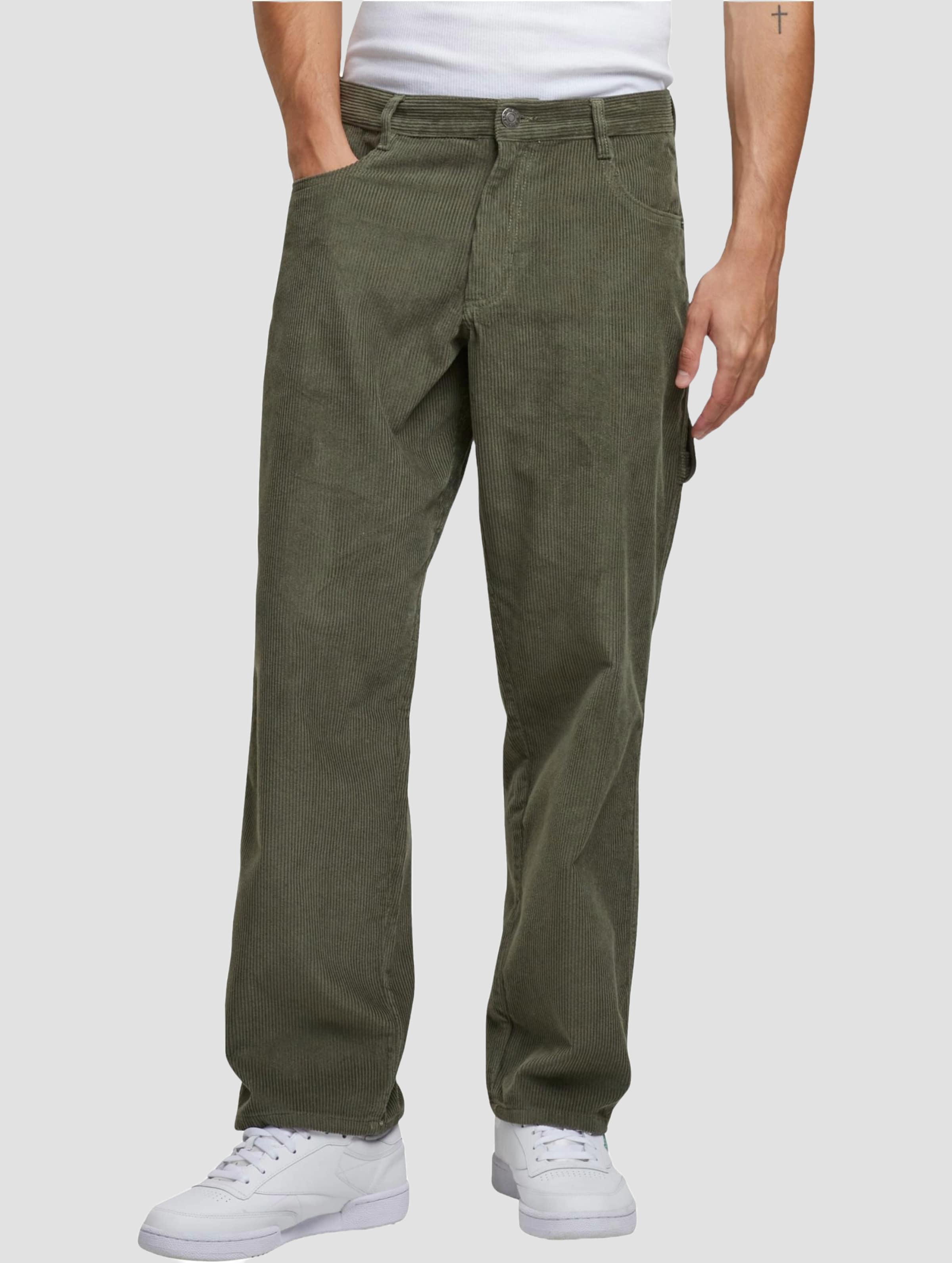 Urban Classics Carpenter Pants Cordhosen-773418