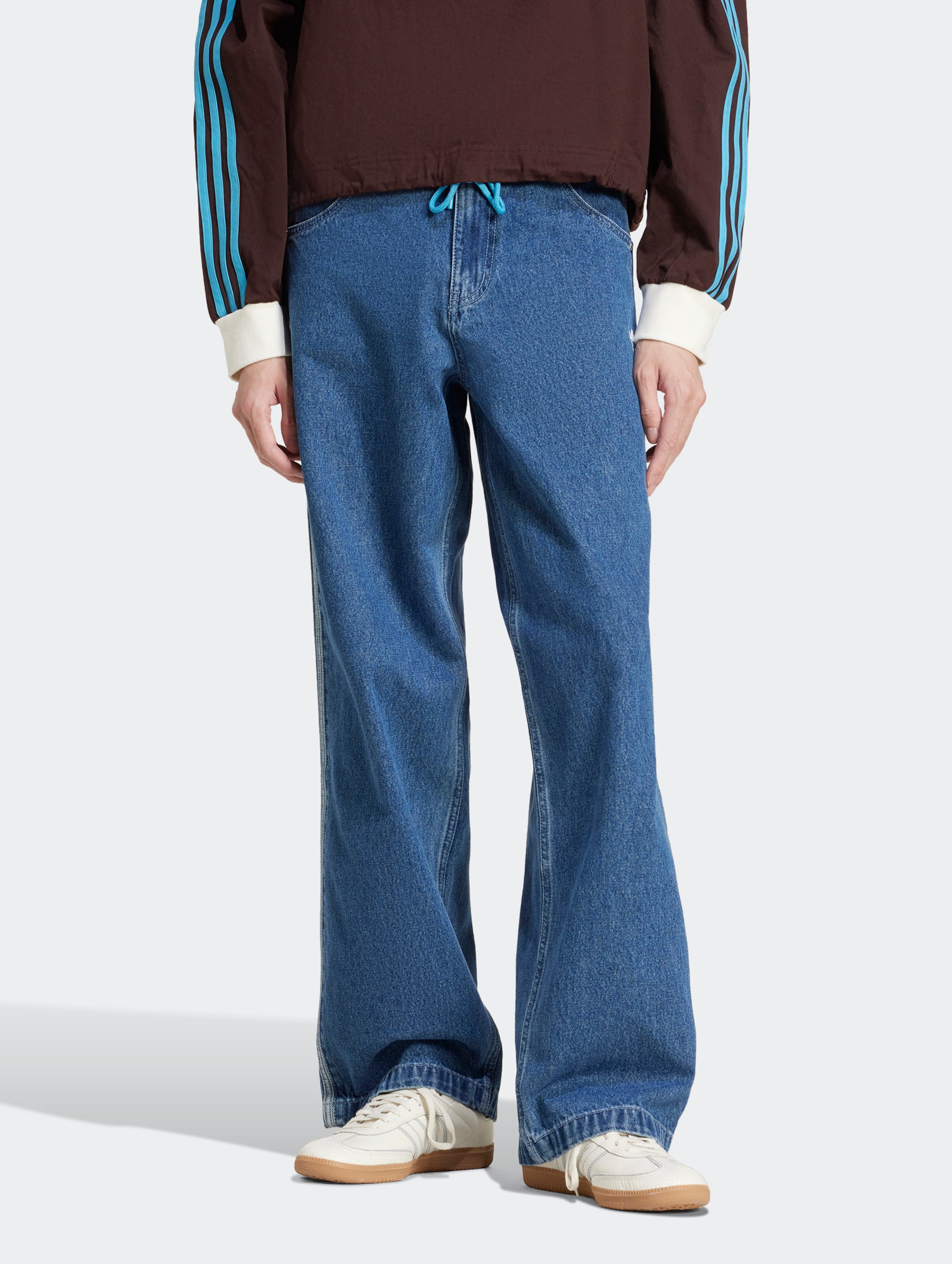 adidas Originals Denim FB Jogginghosen-782225