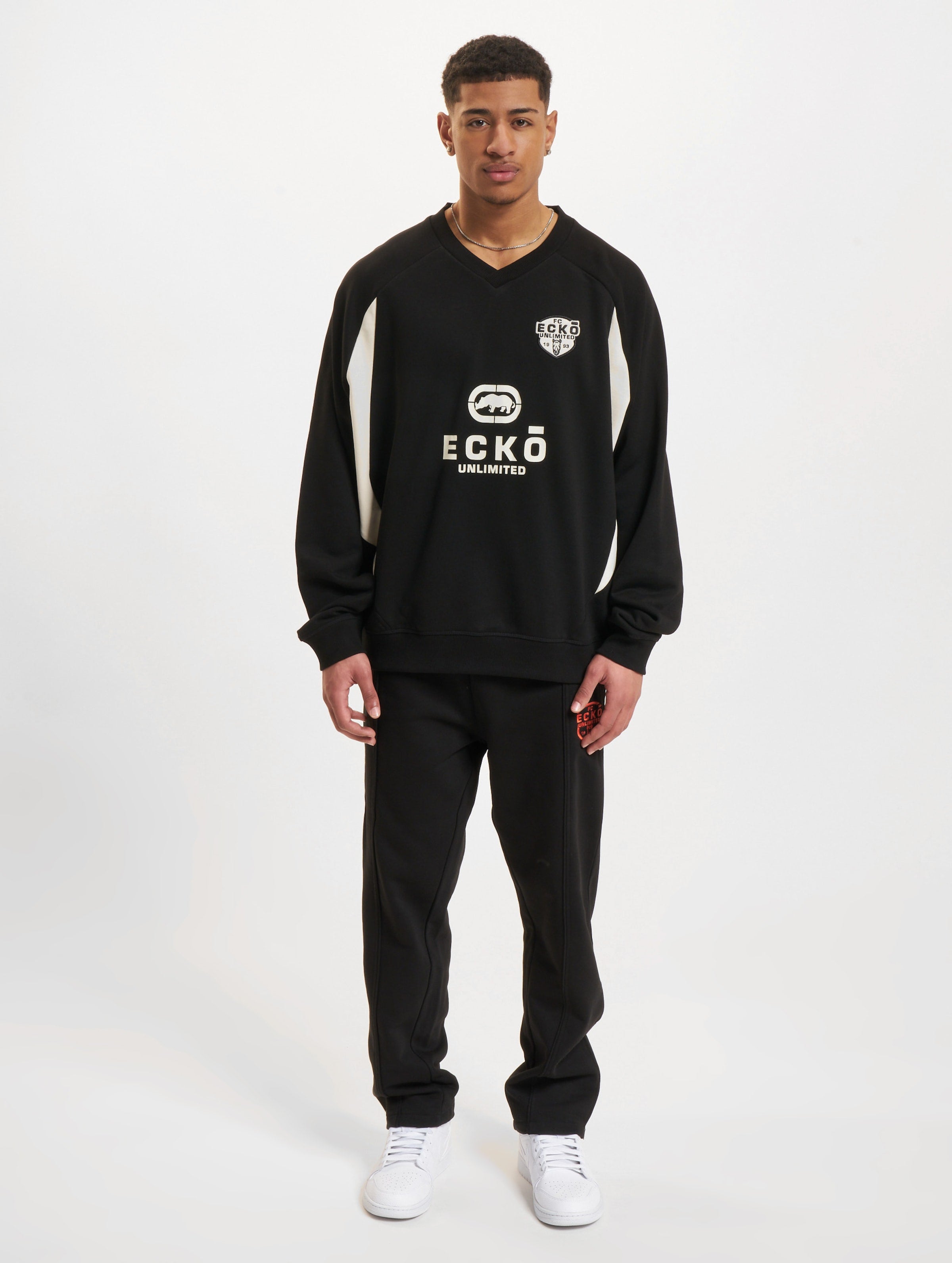 Ecko Unltd. Split Pullover-633878