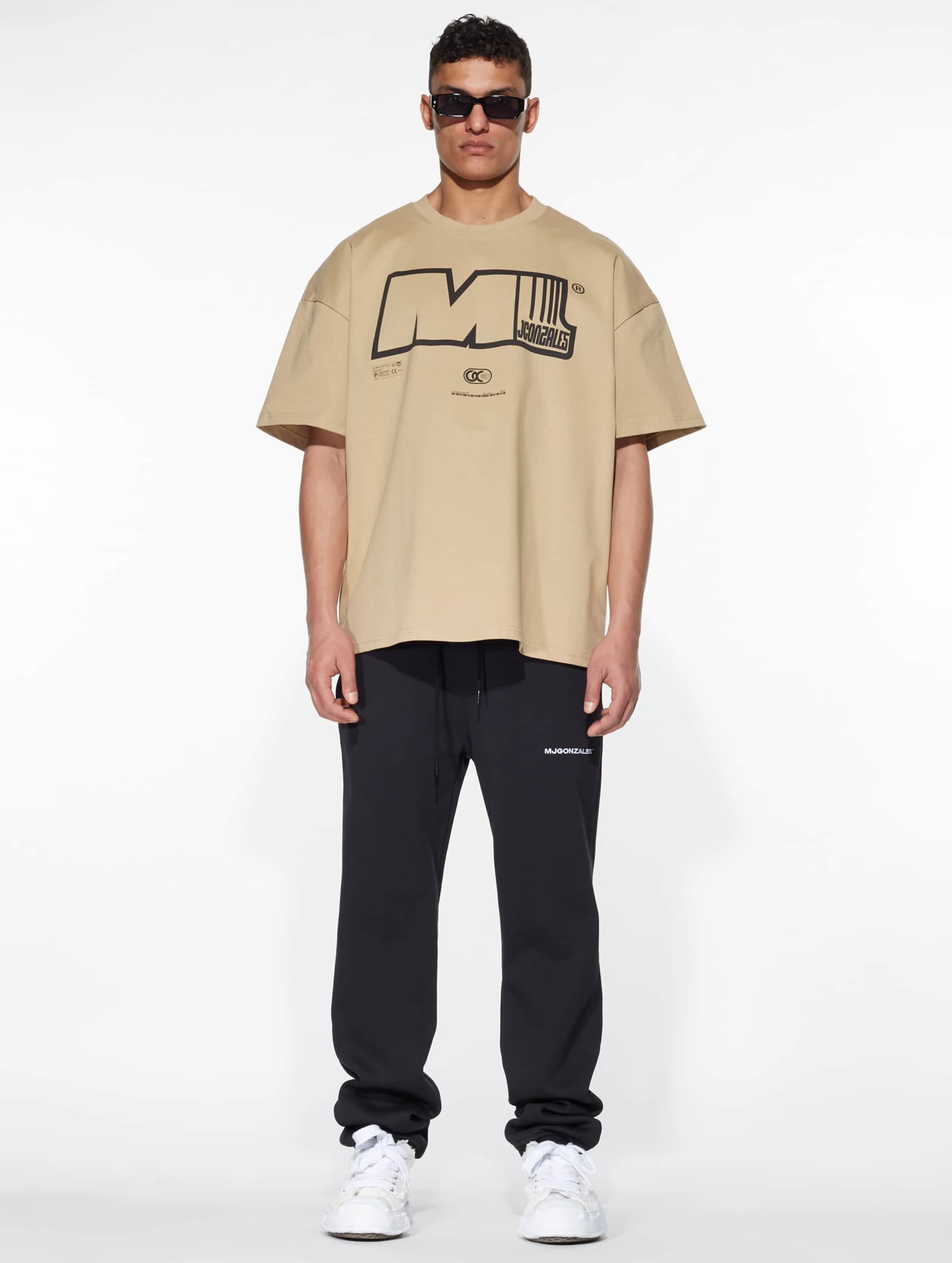 MJG HEAVY SWEATPANTS-103762