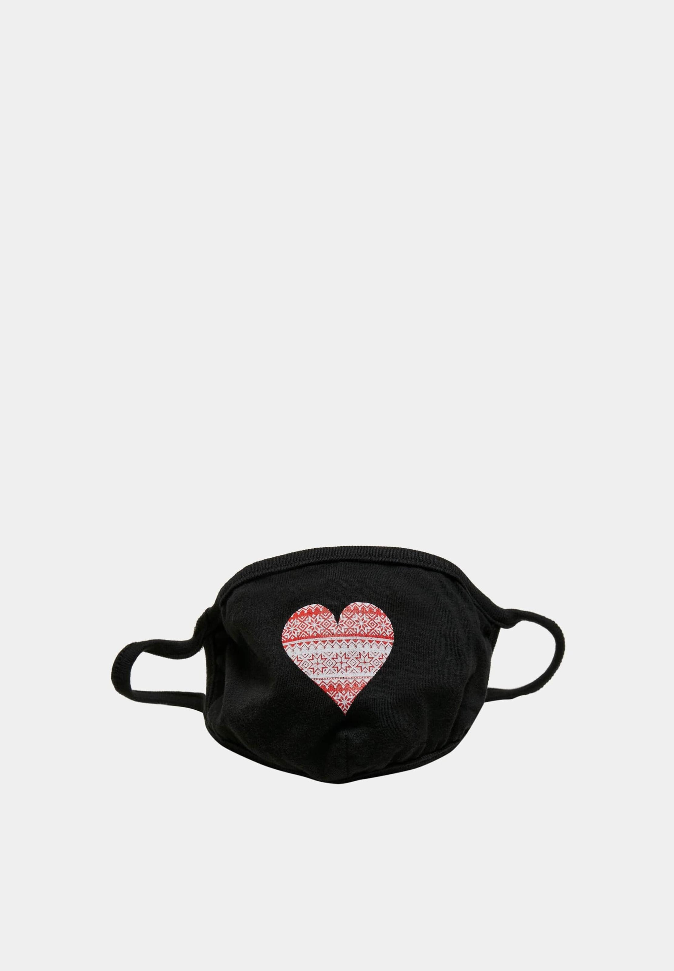 Christmas Heart Face Mask-805272