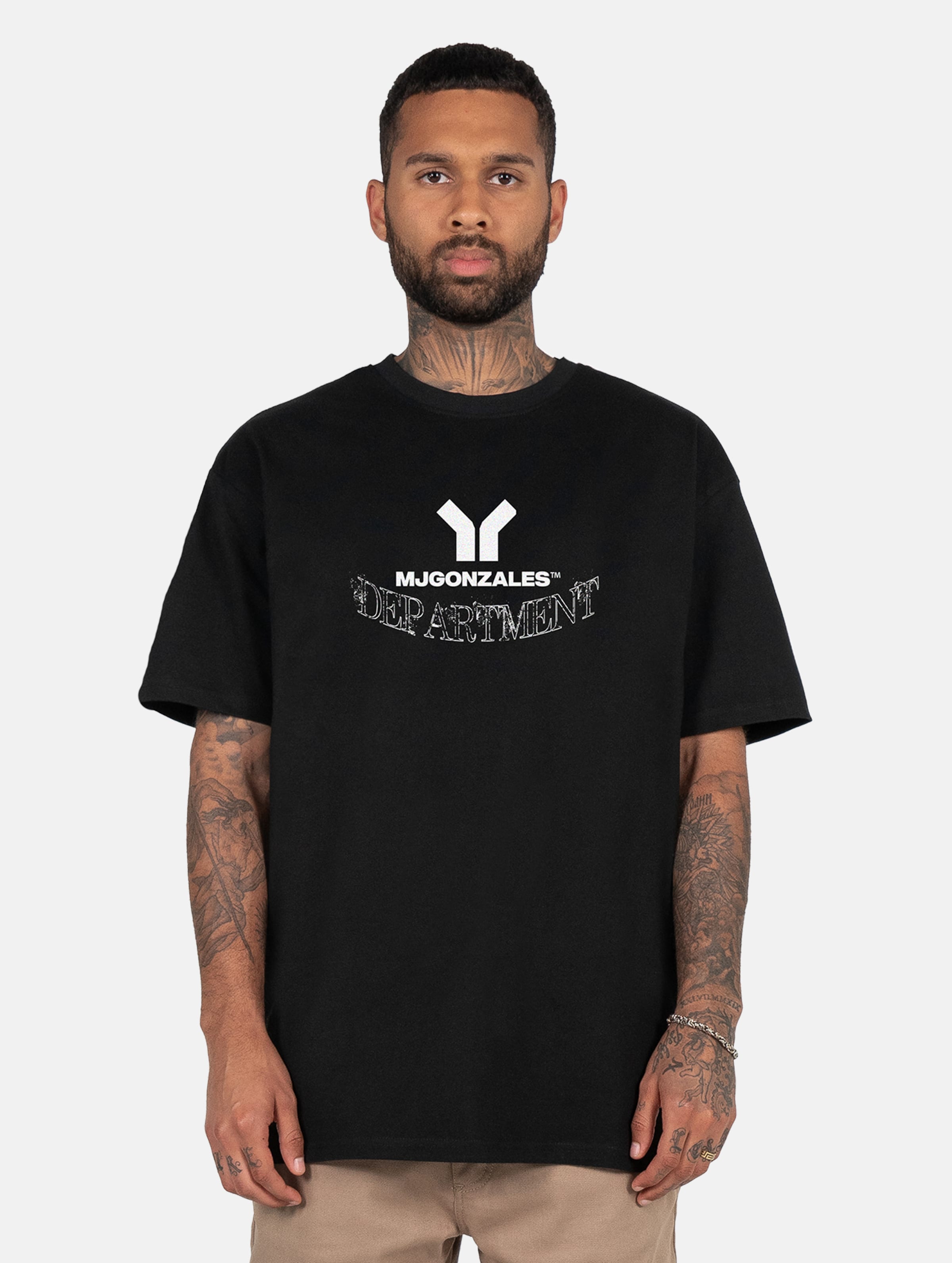 MJ Gonzales Department x Heavy Oversized Tee-674336
