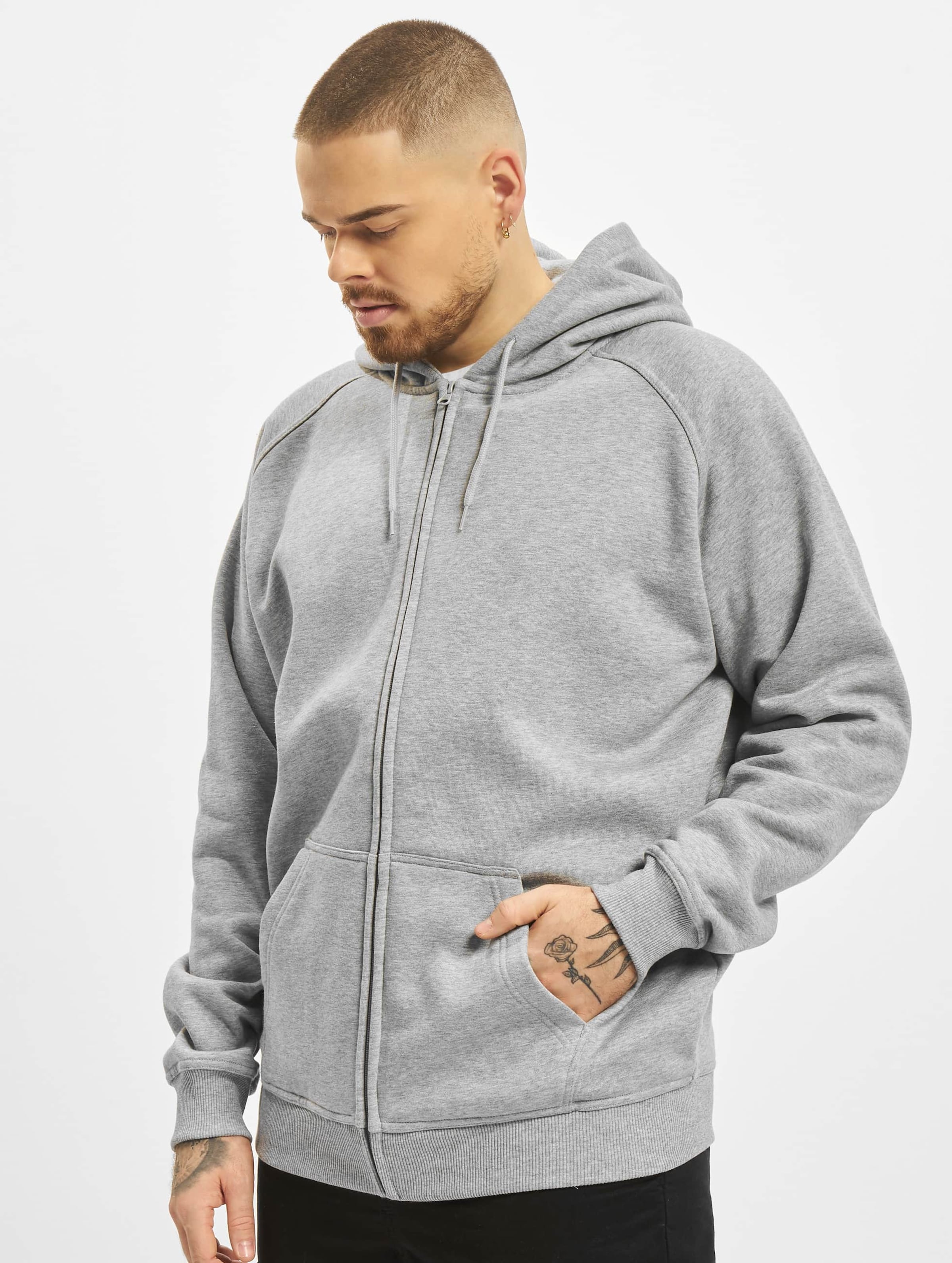 Zip Hoody-60508