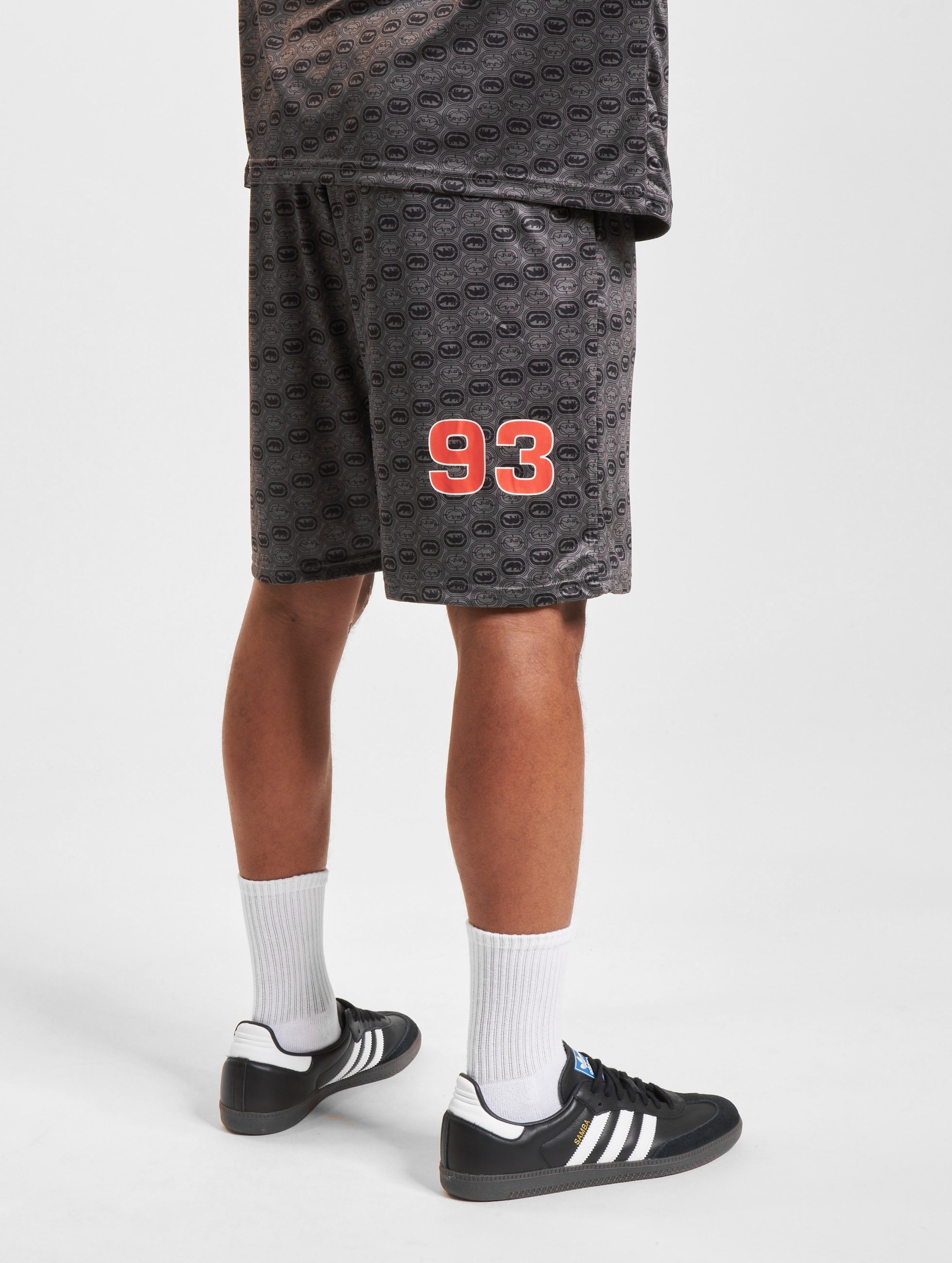 Ecko Unltd. Logo Mania Shorts-696910