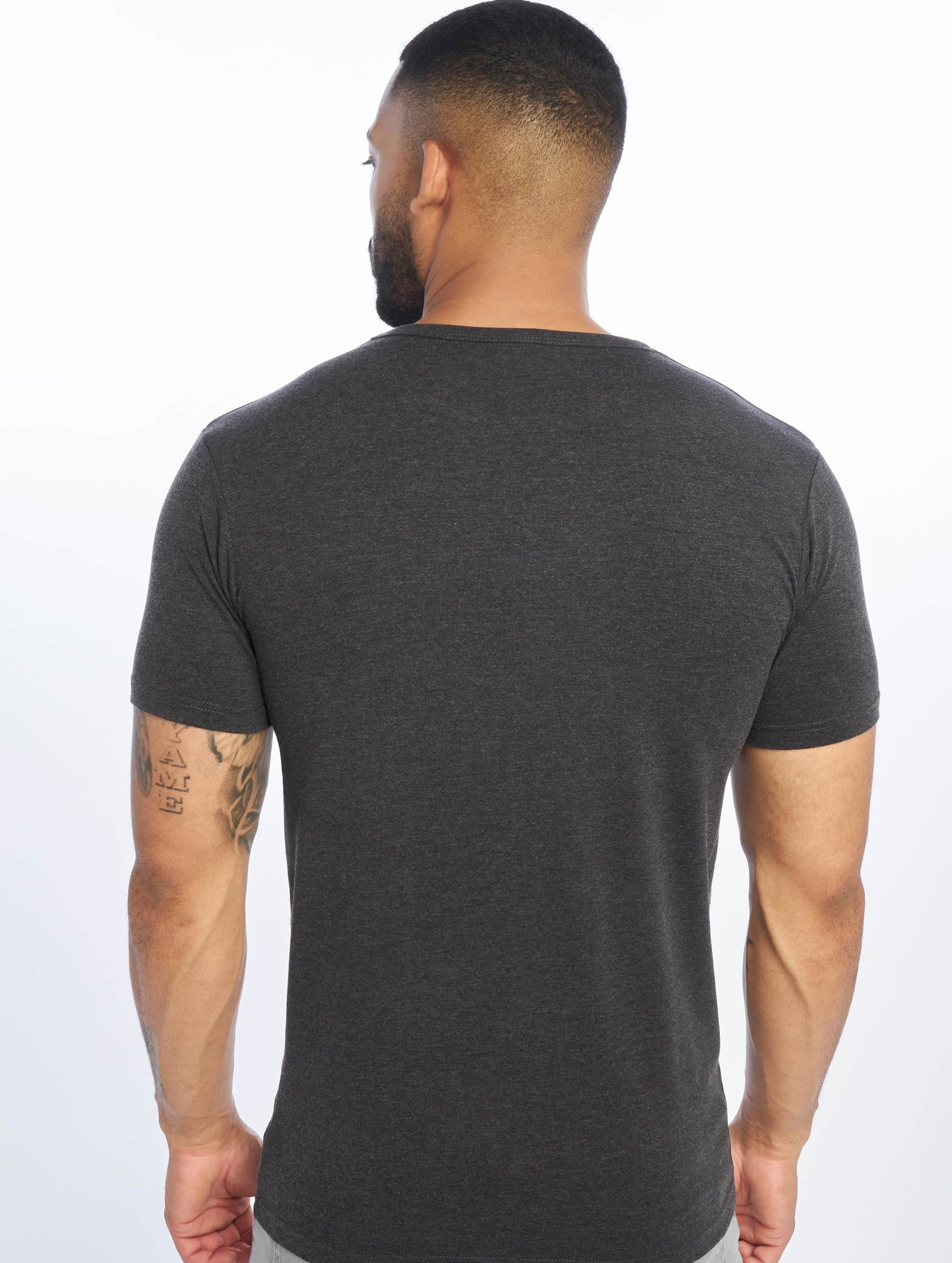 Fitted Stretch Tee-18921