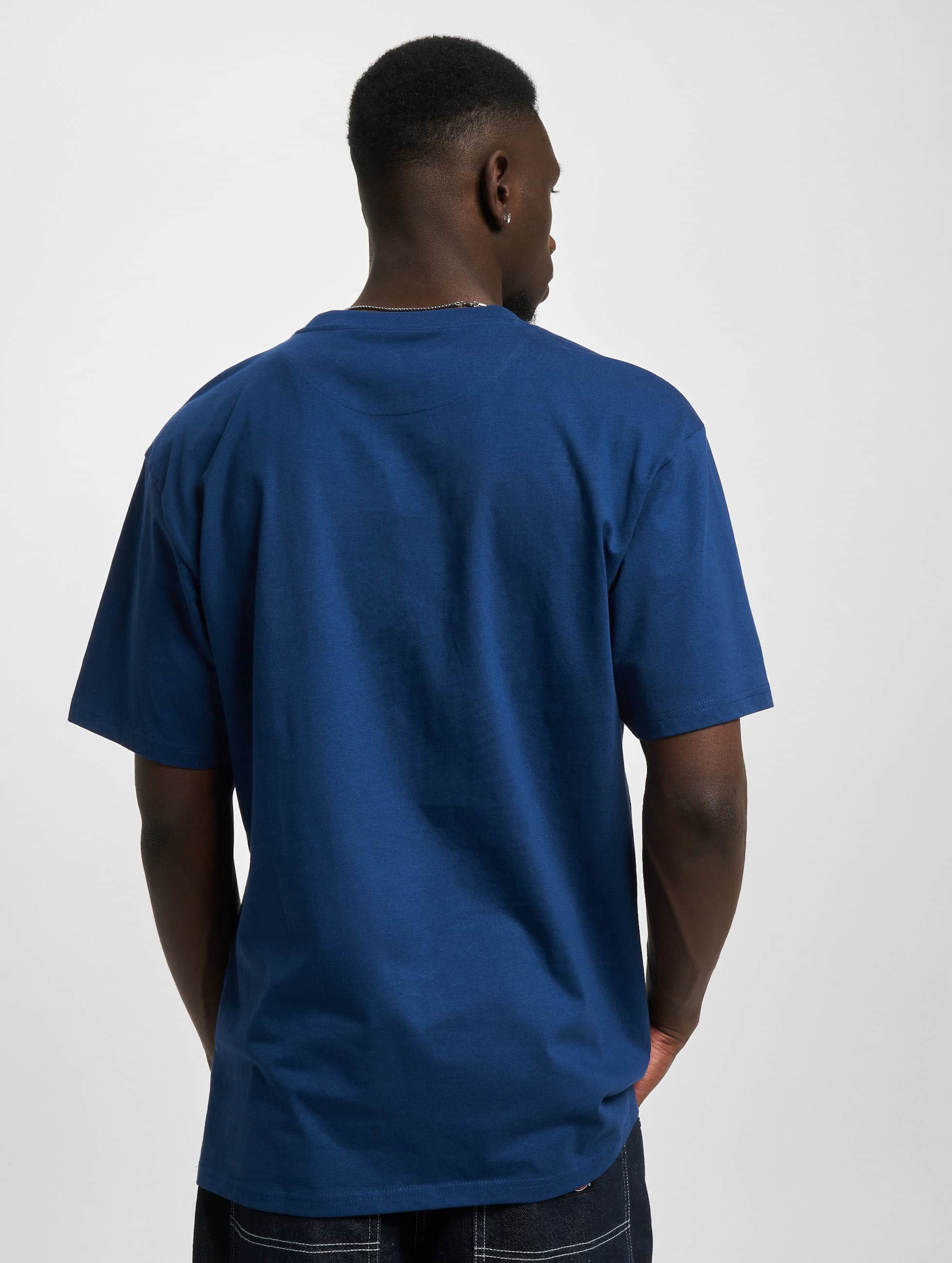 KM-TE011-092-11 Small Signature Essential Tee dark blue-537409