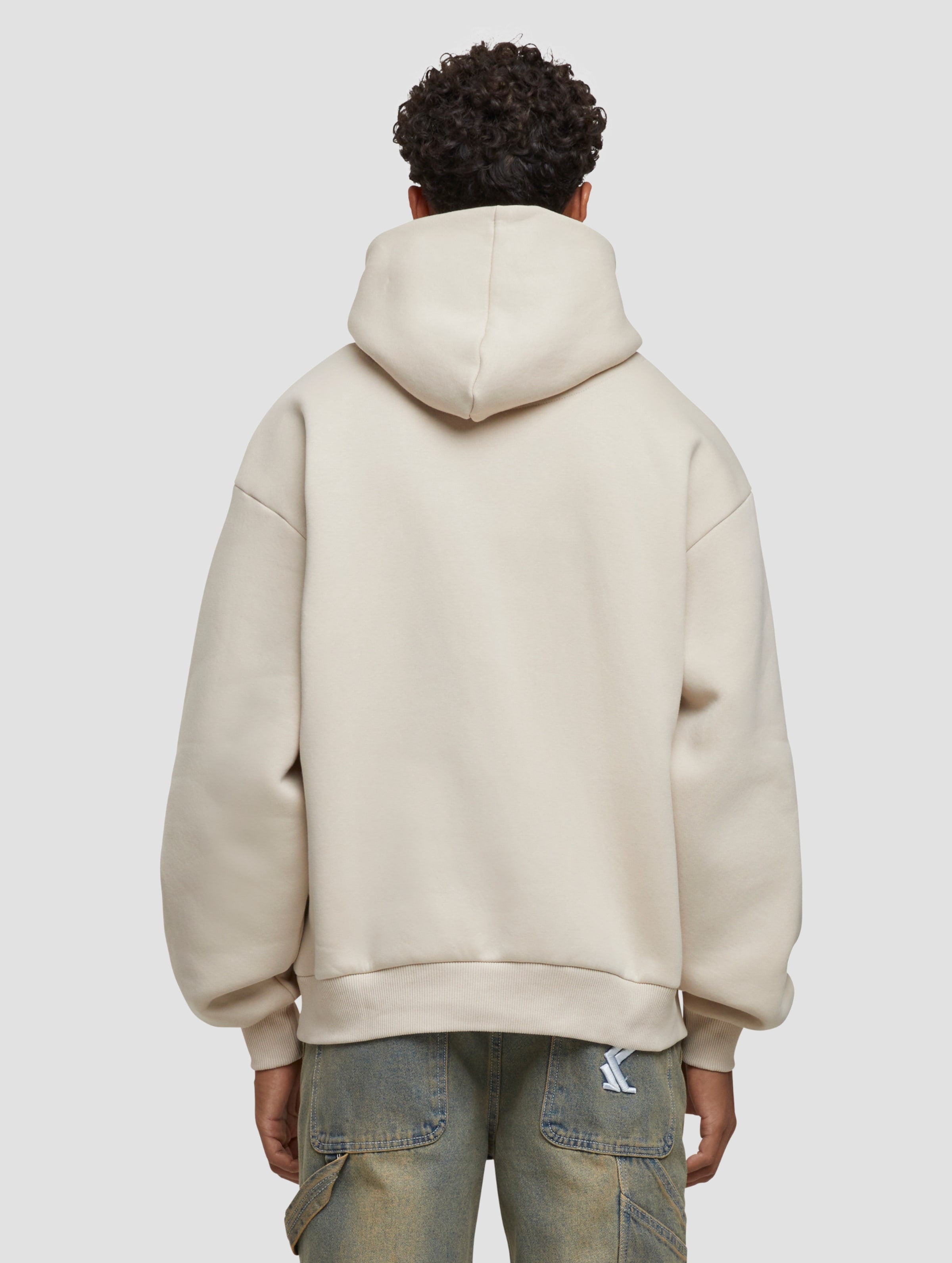 Karl Kani Autograph Heavy Sweat Oversized Hoodies-764615