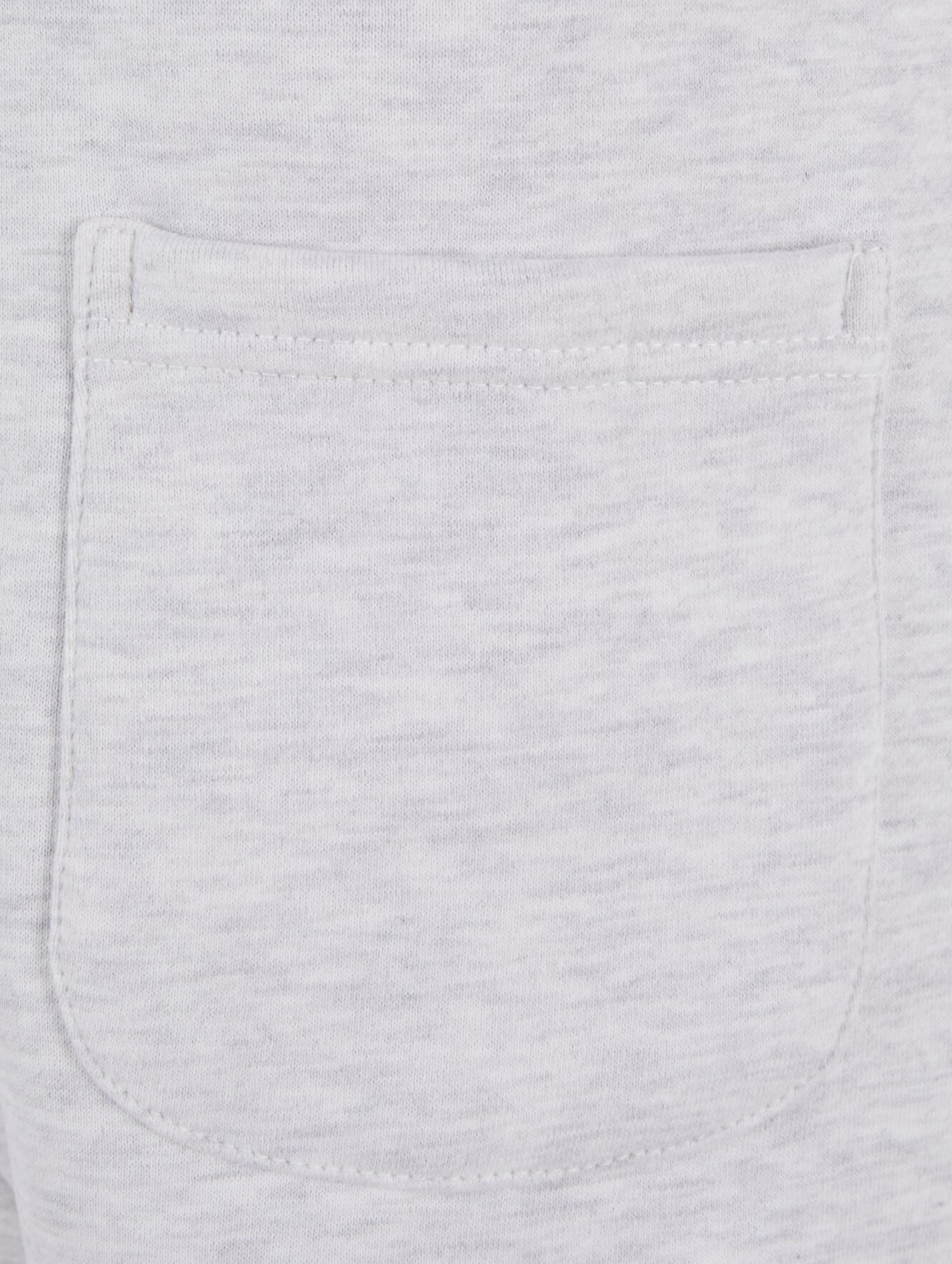 Bazix Republiq Super Heavy Blank Jogginghosen-741135