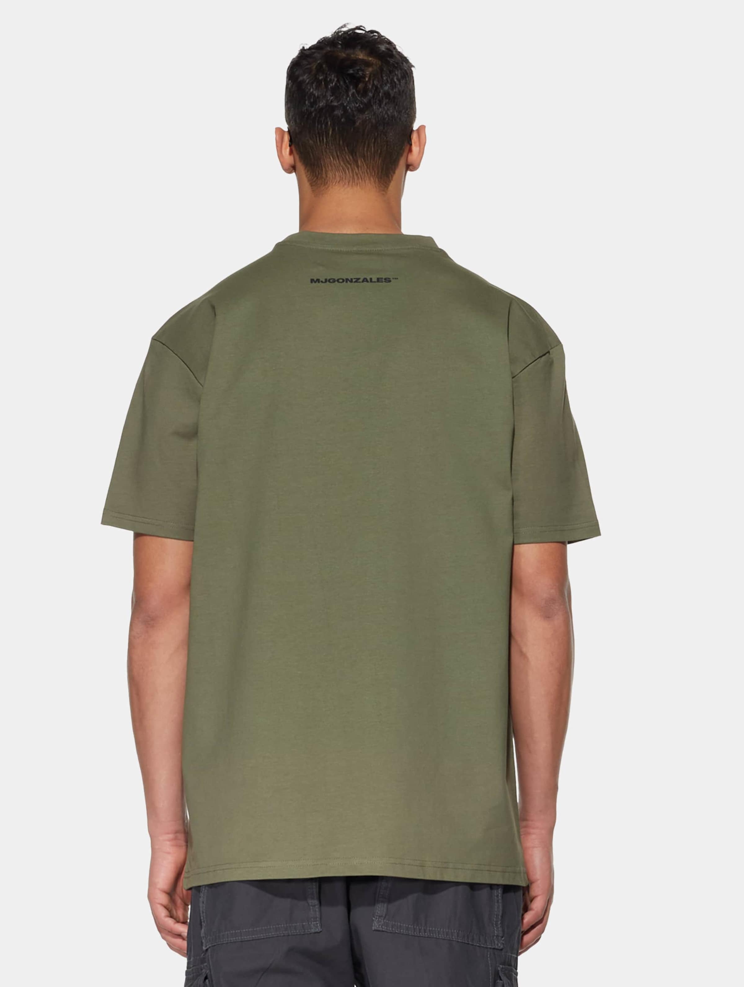 In tha Hood x Heavy Oversized Tee-103774