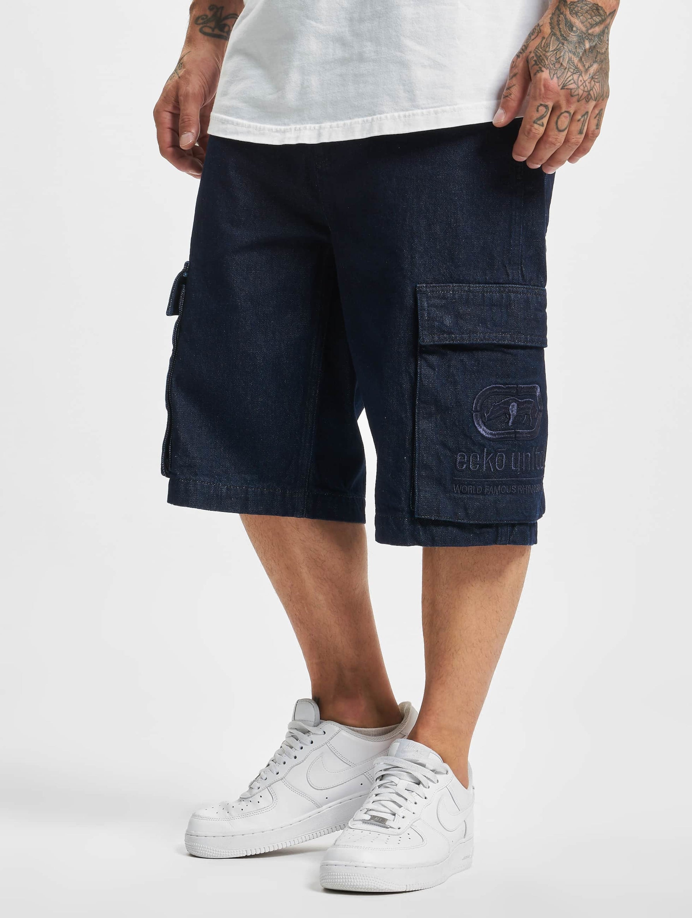 Ecko Unltd. EC KO Denim Short-150163