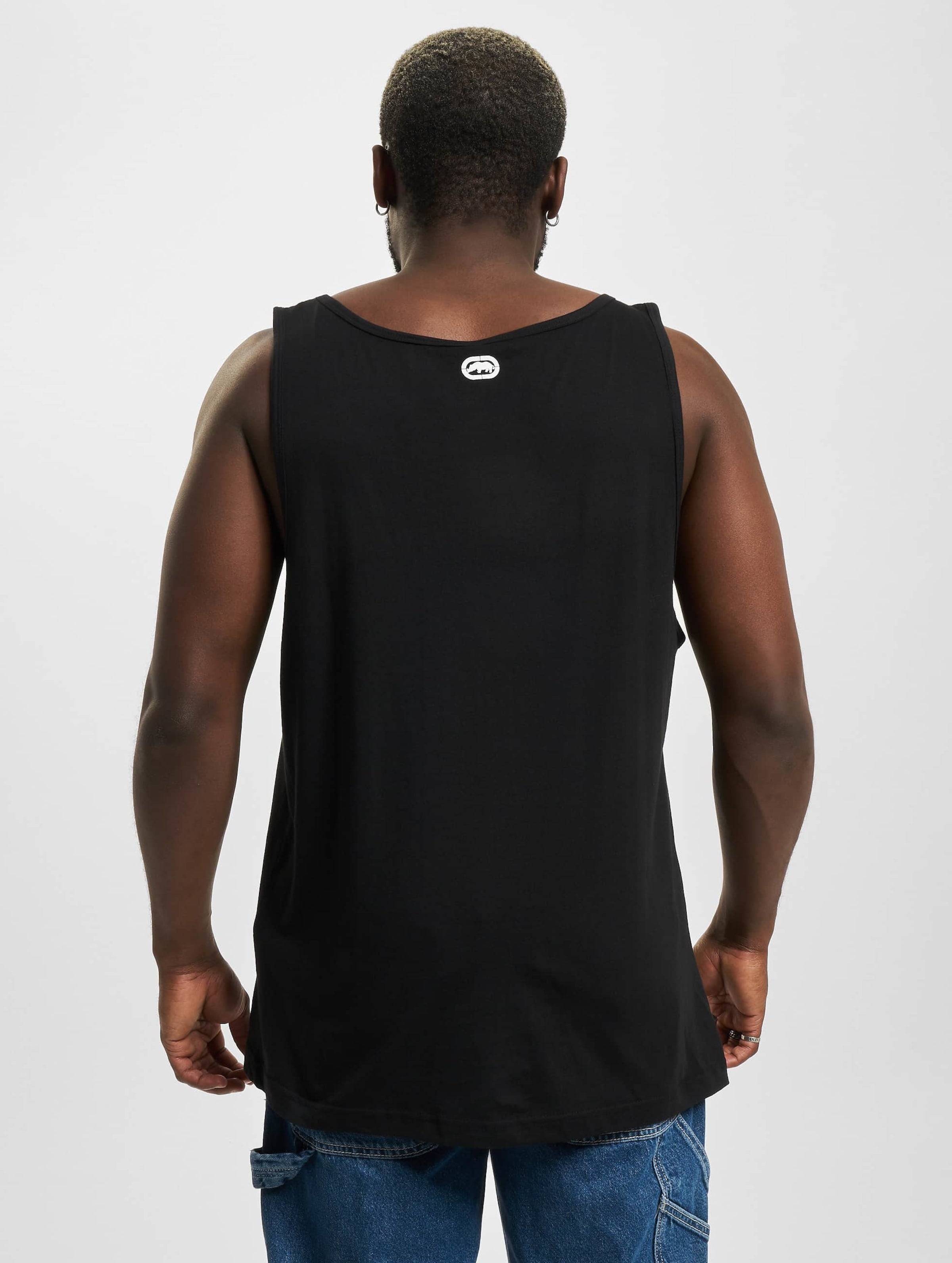 Ecko Unltd. Base Tanktop Black-149542