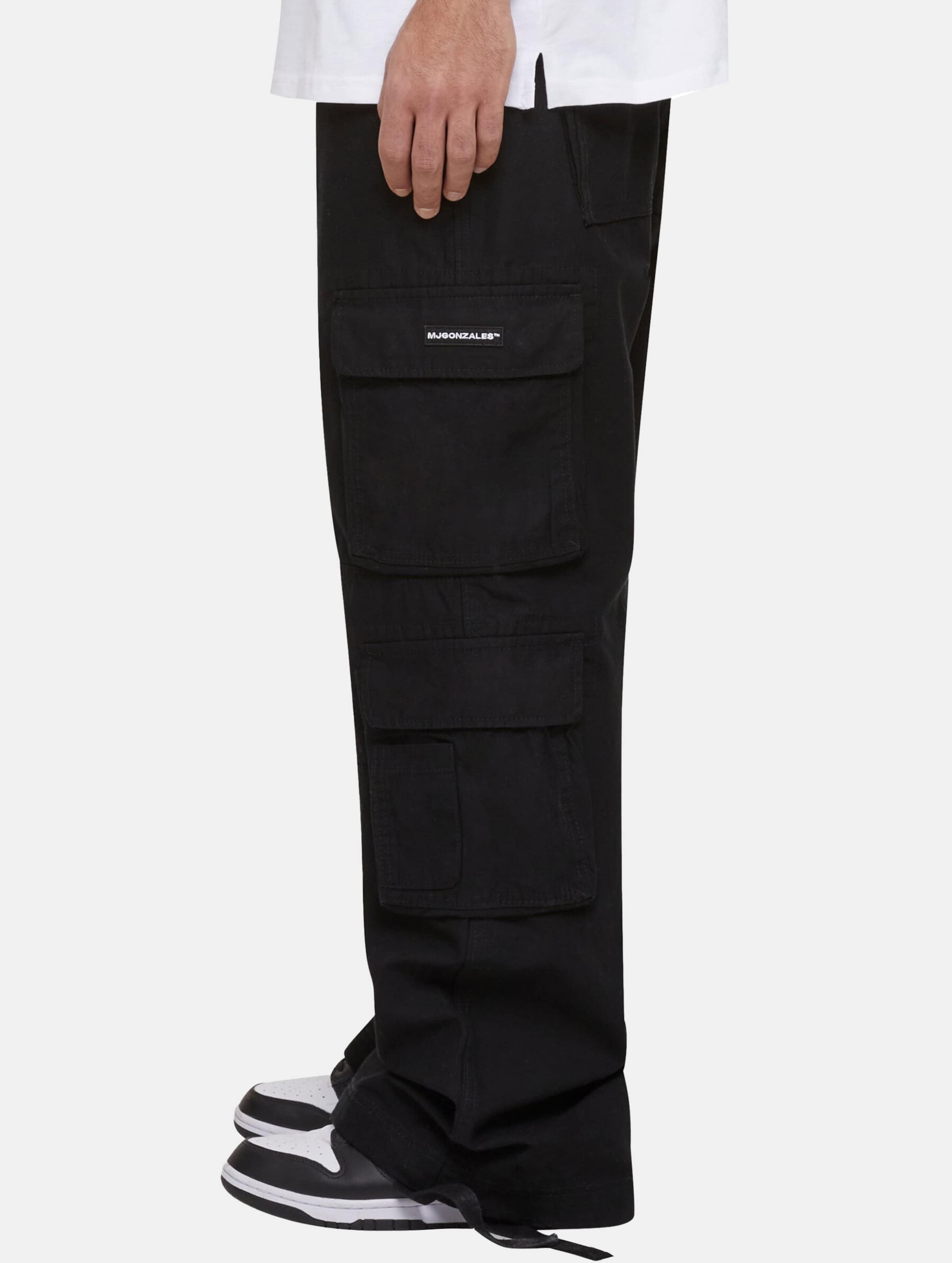 MJG CARGO PANTS MULTI POCKET-630629