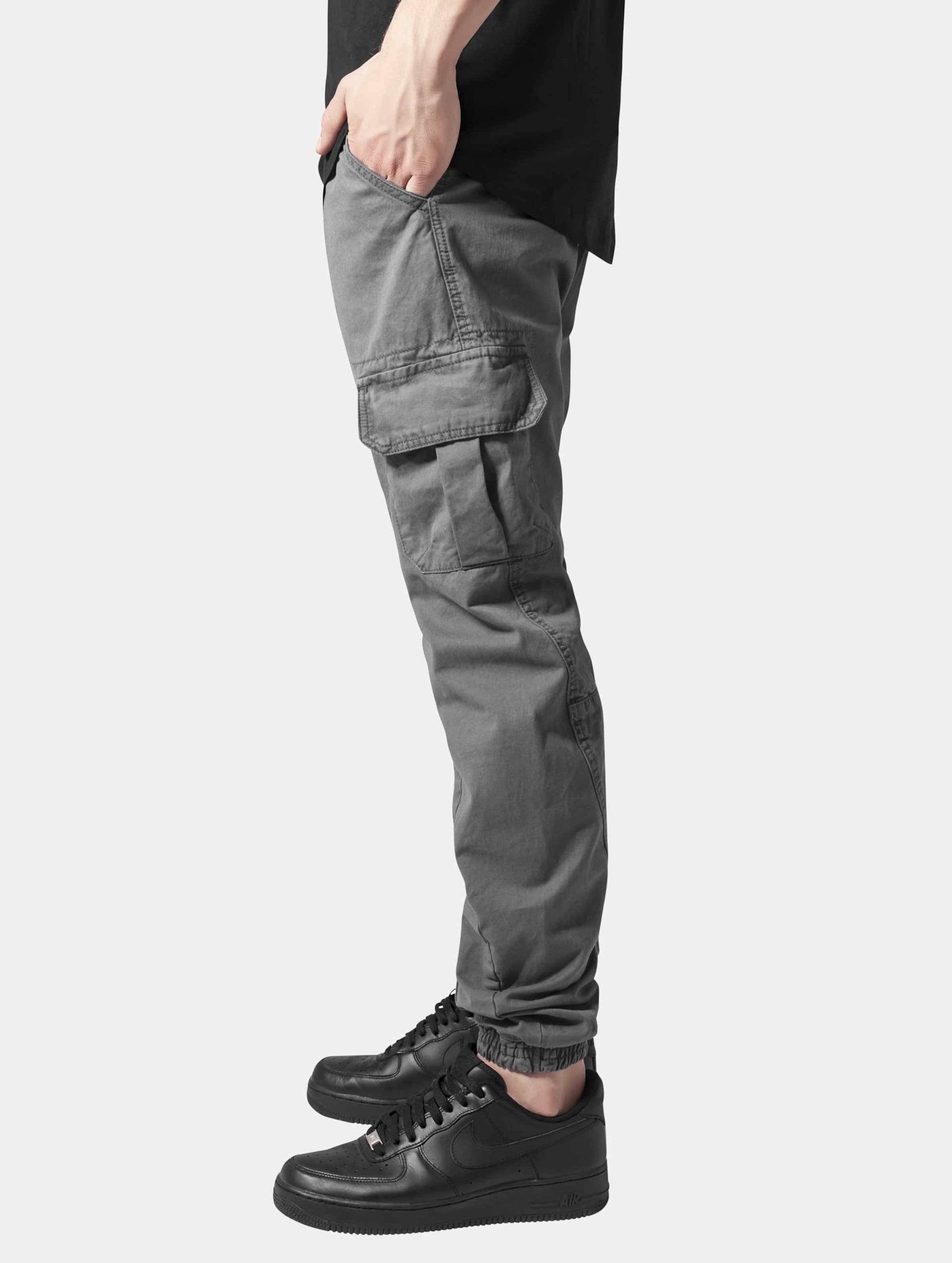 Cargo Jogging Pants-56511