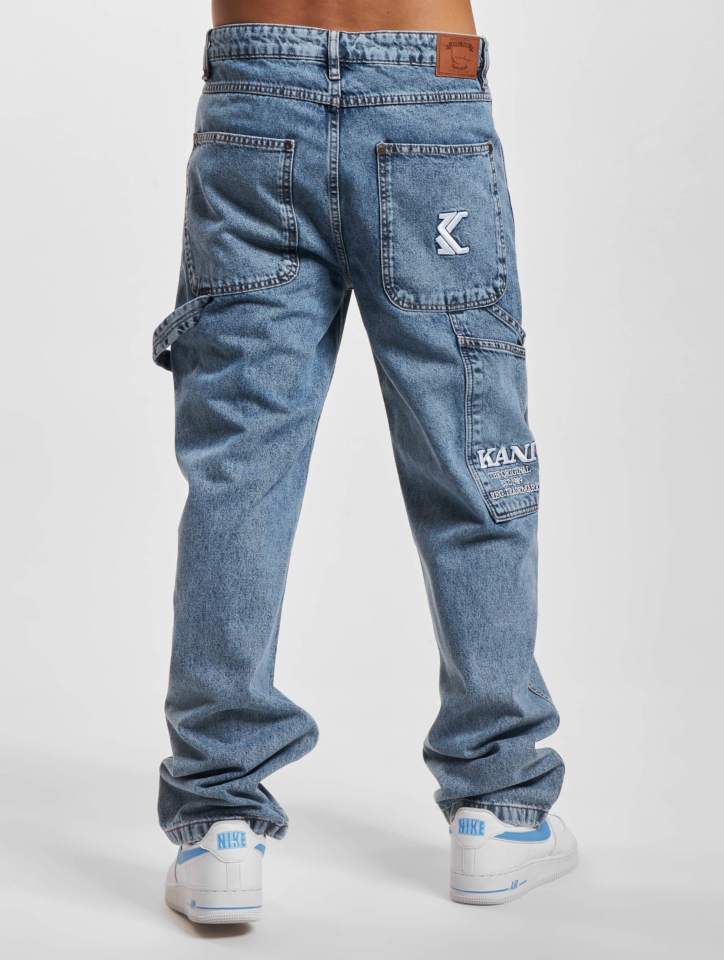 KMI-PL063-091-10 KK Retro Baggy Workwear Denim-521927