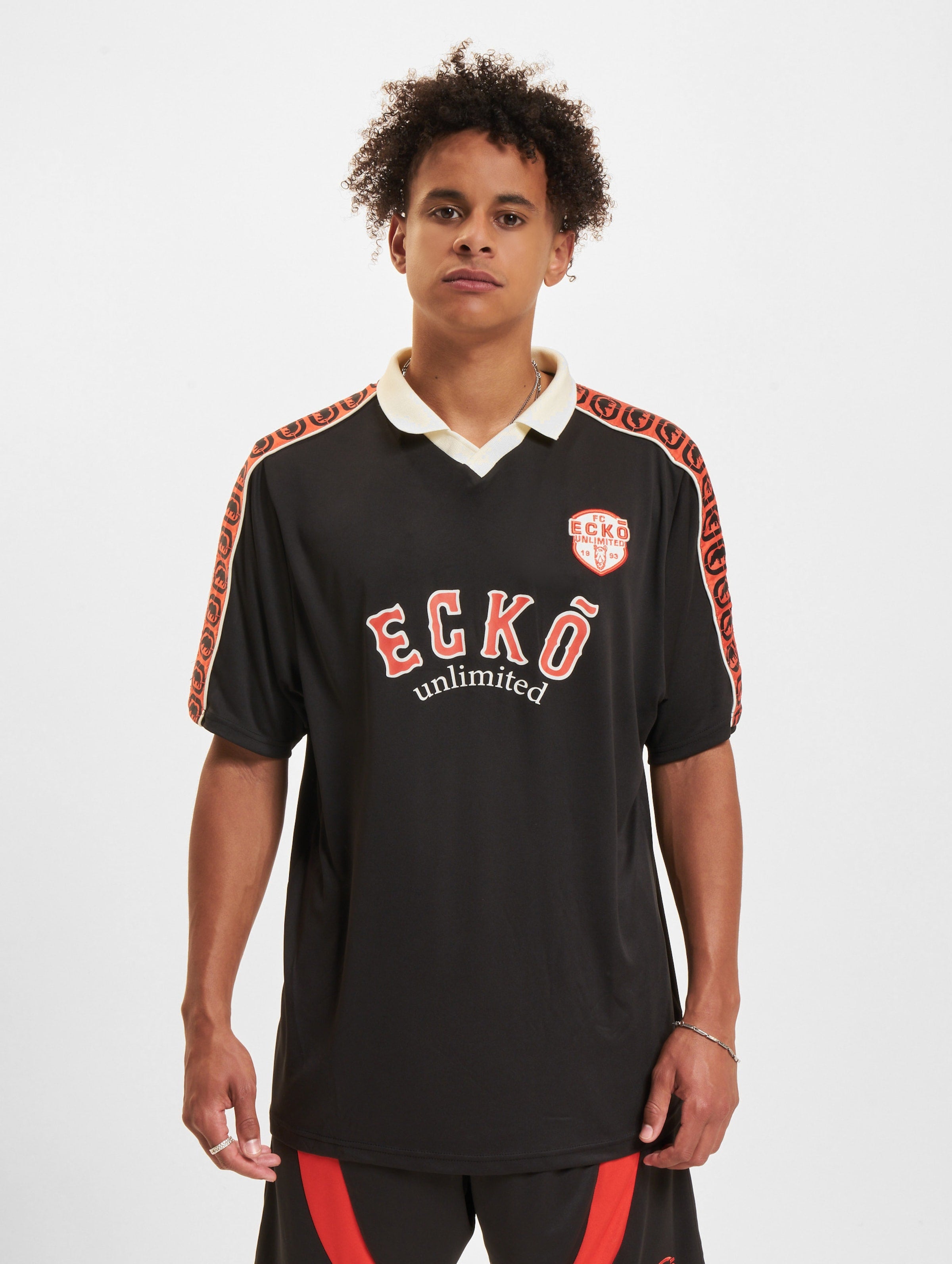 Ecko Unltd. Vintage Trikot T-Shirts-696921