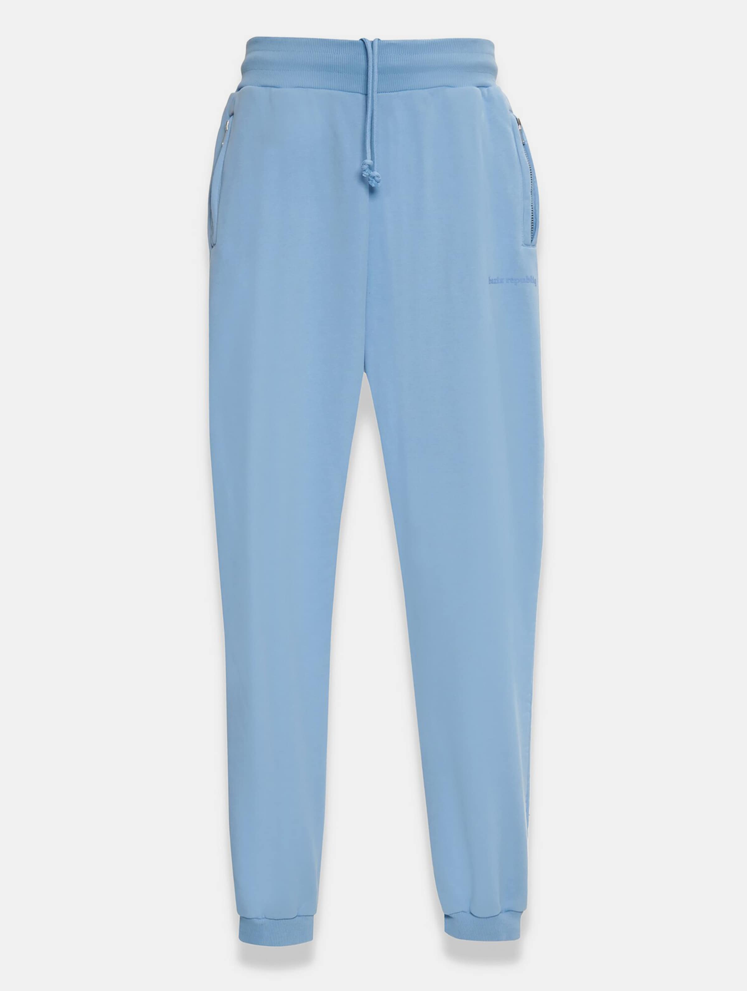 Bazix Republiq Super Heavy Blank Jogginghosen-741170