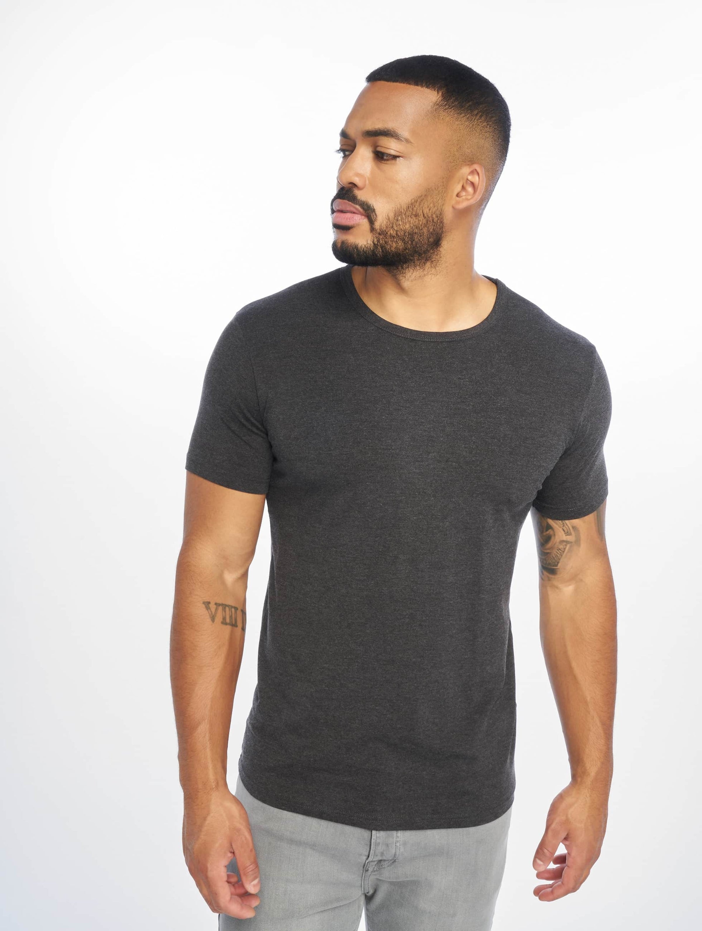 Fitted Stretch Tee-18922