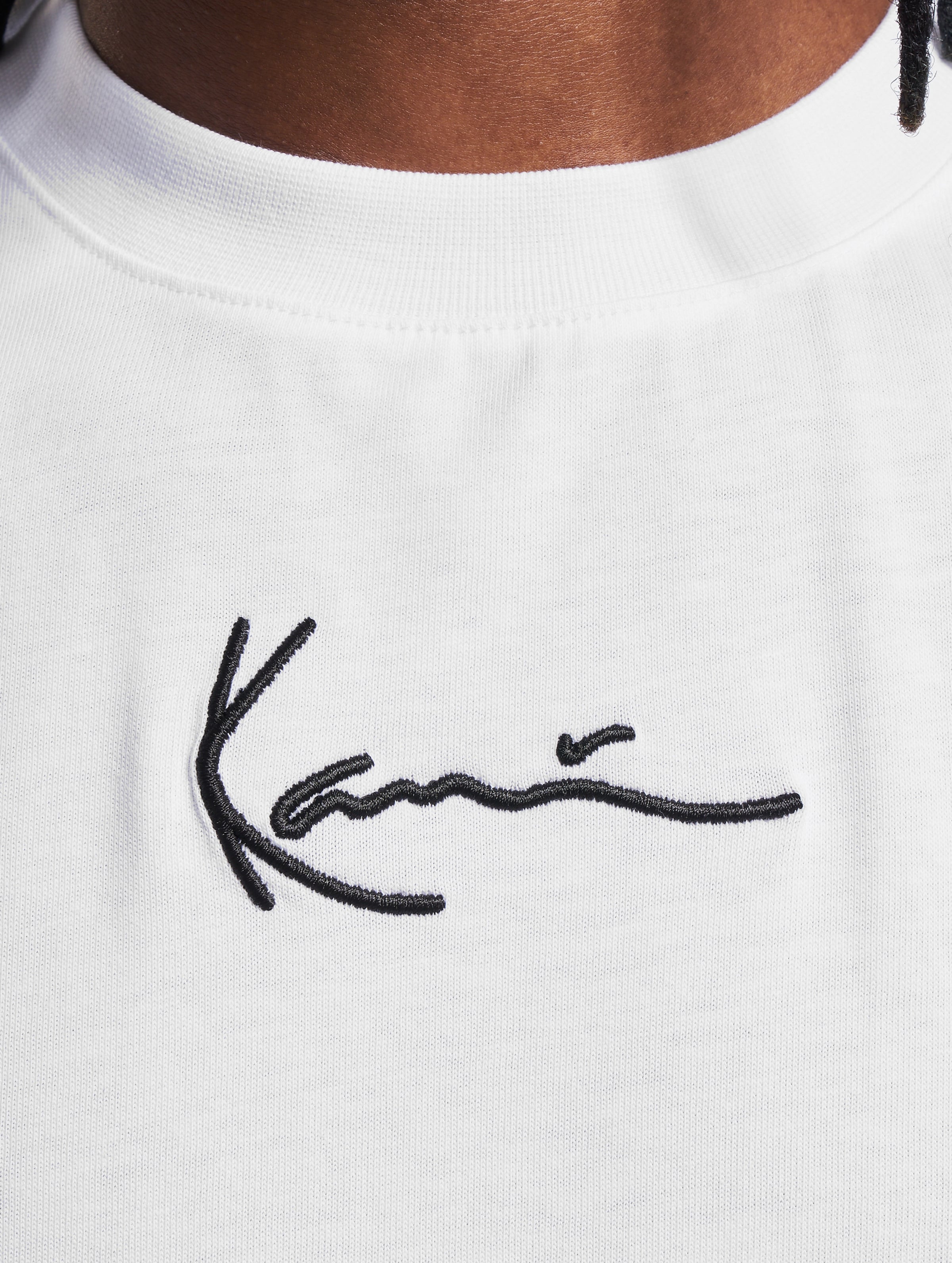 Karl Kani KM234-061-2 Small Signature 2-Pack Essential T-Shirt-610379