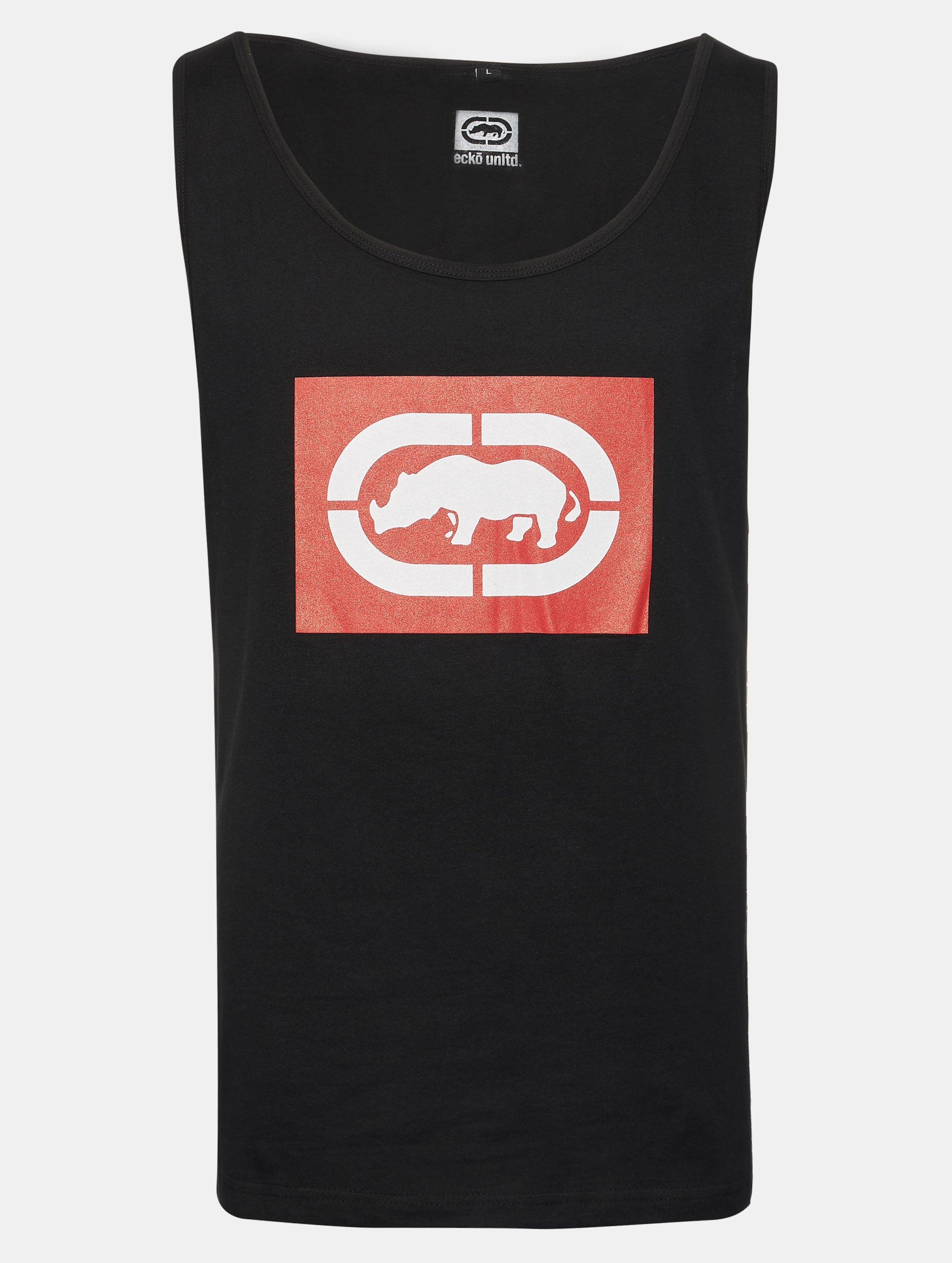 Ecko Unltd. Base Tanktop Black-616431