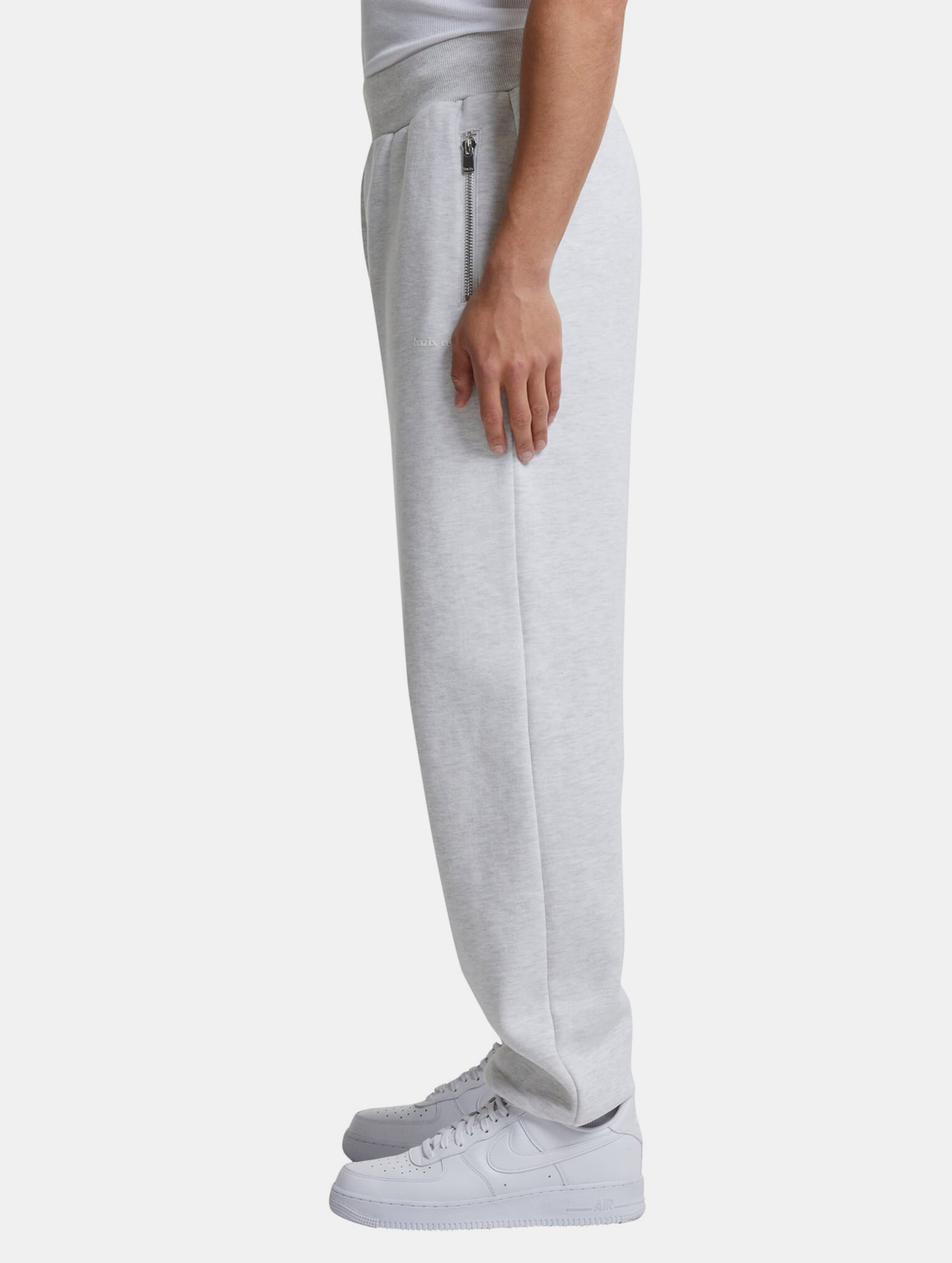 Bazix Republiq Super Heavy Blank Jogginghosen-741126