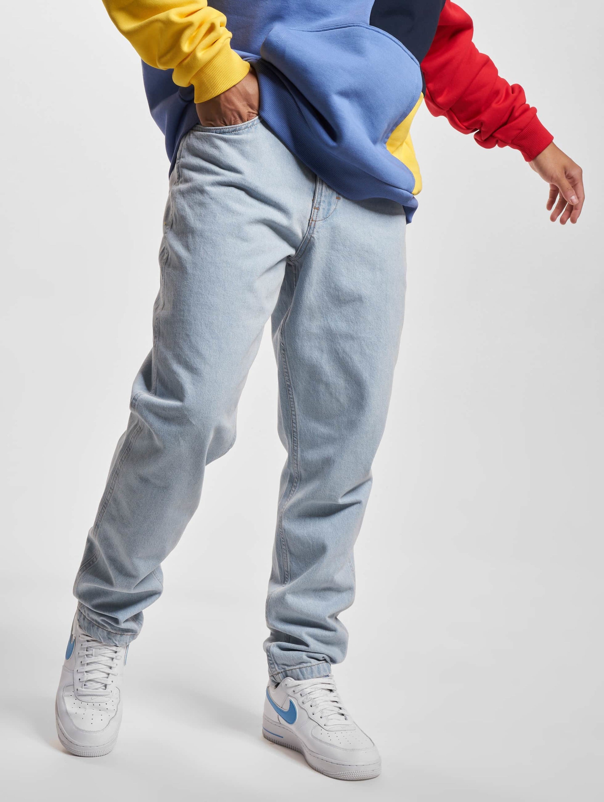 KMI-PL031-090-13 KK Small Signature Tapered Five Pocket Denim-521888