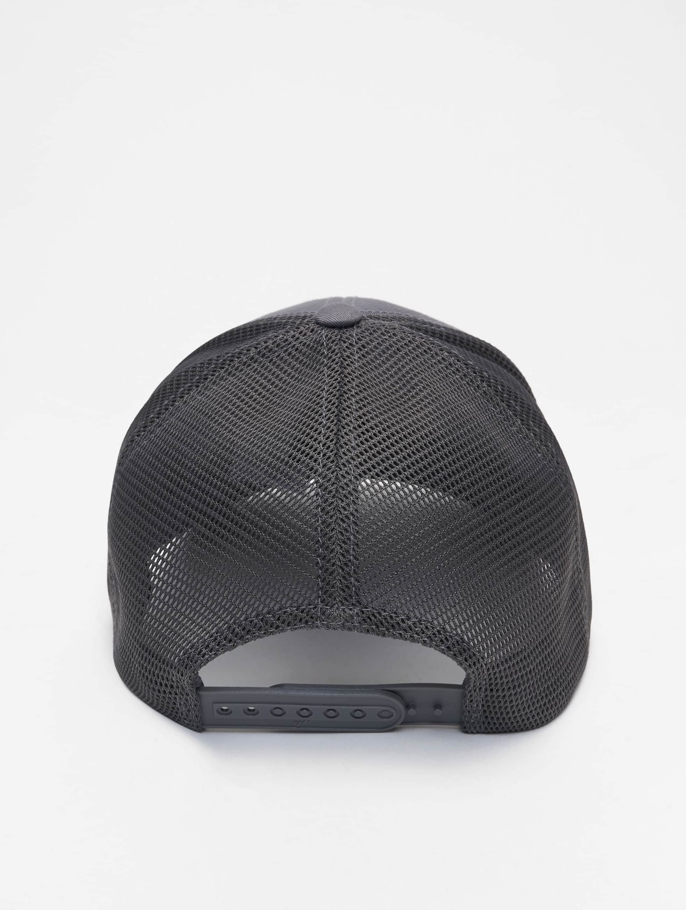 110 Flexfit Melange Trucker-307559