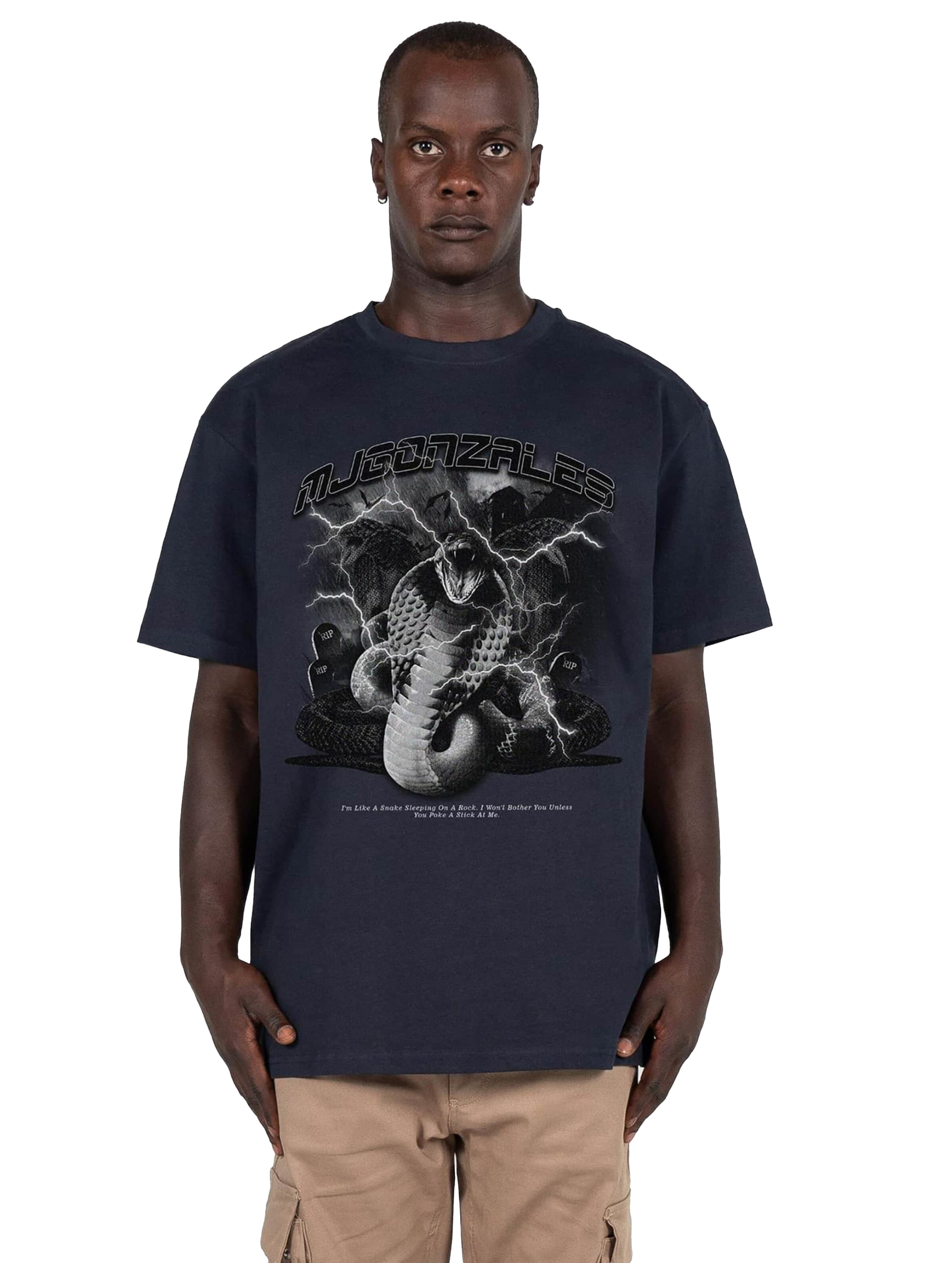 TOXIC V.1 X Heavy Oversized Tee 2.0-590653