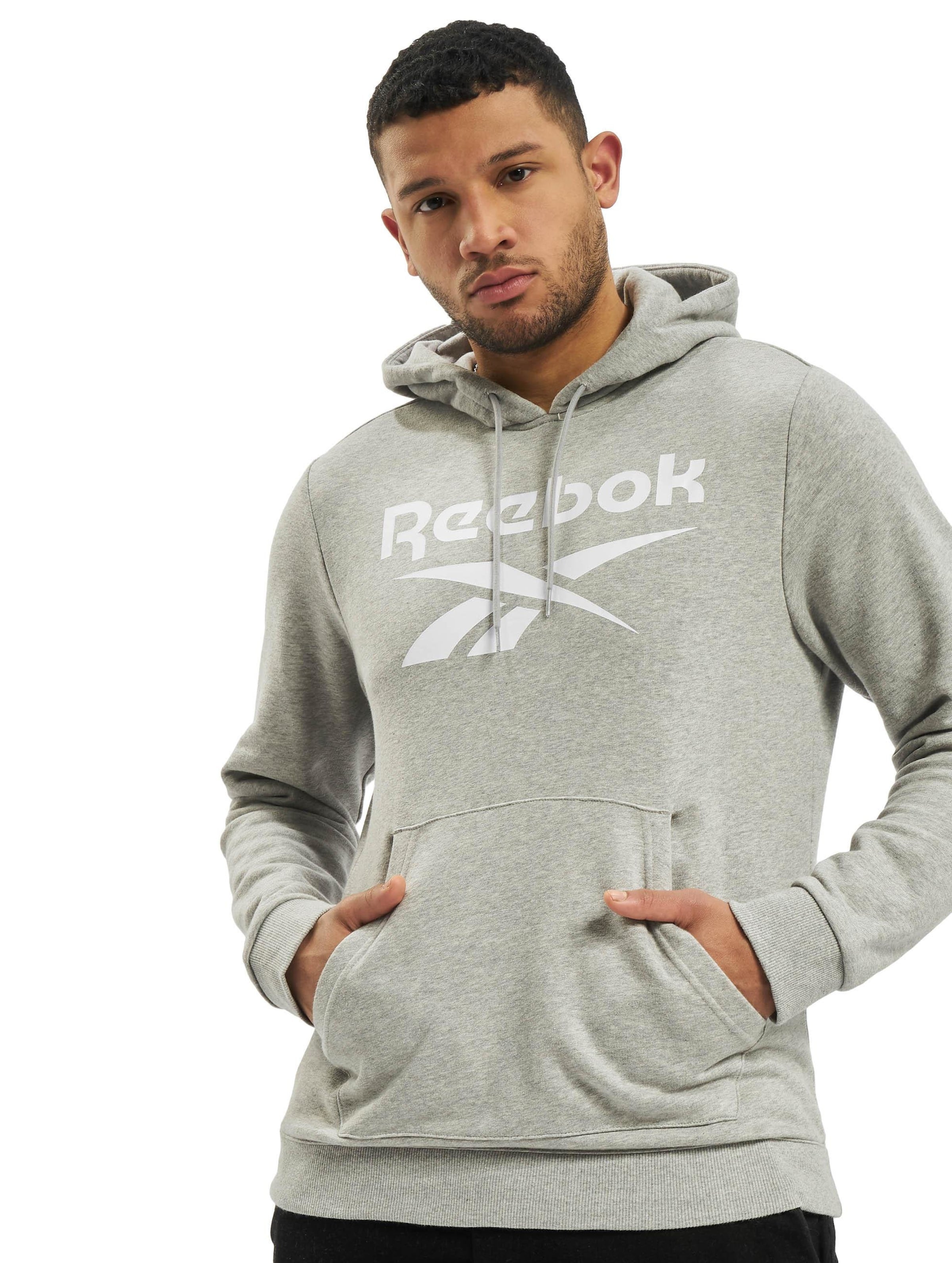 Reebok Identity French Terry OTH Big Logo Hoodie-340723