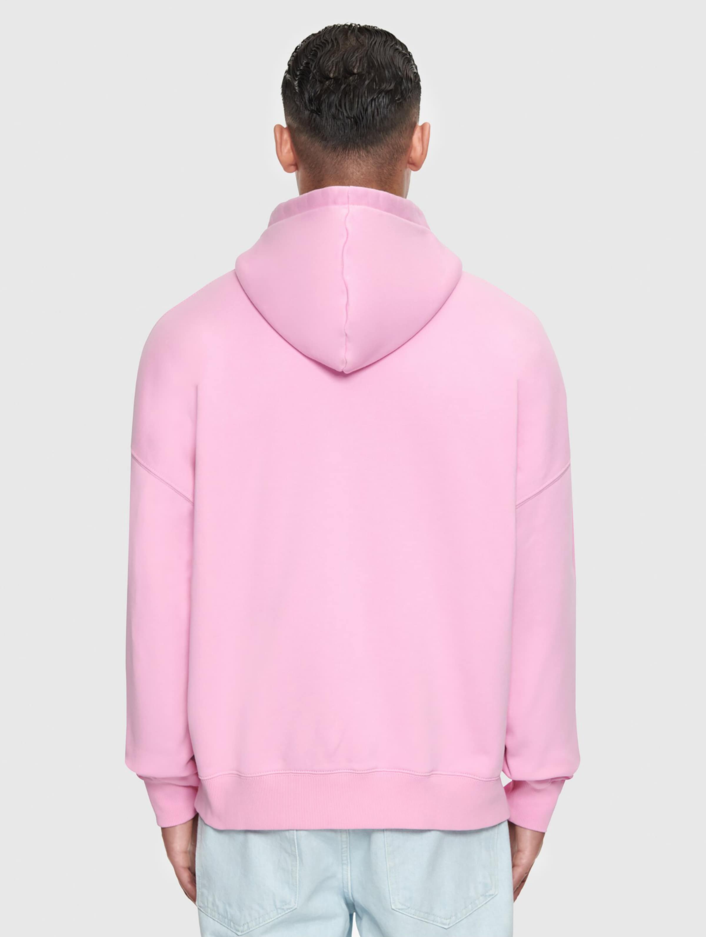 Bazix Republiq Super Heavy Rib Zip Hoodies-741087