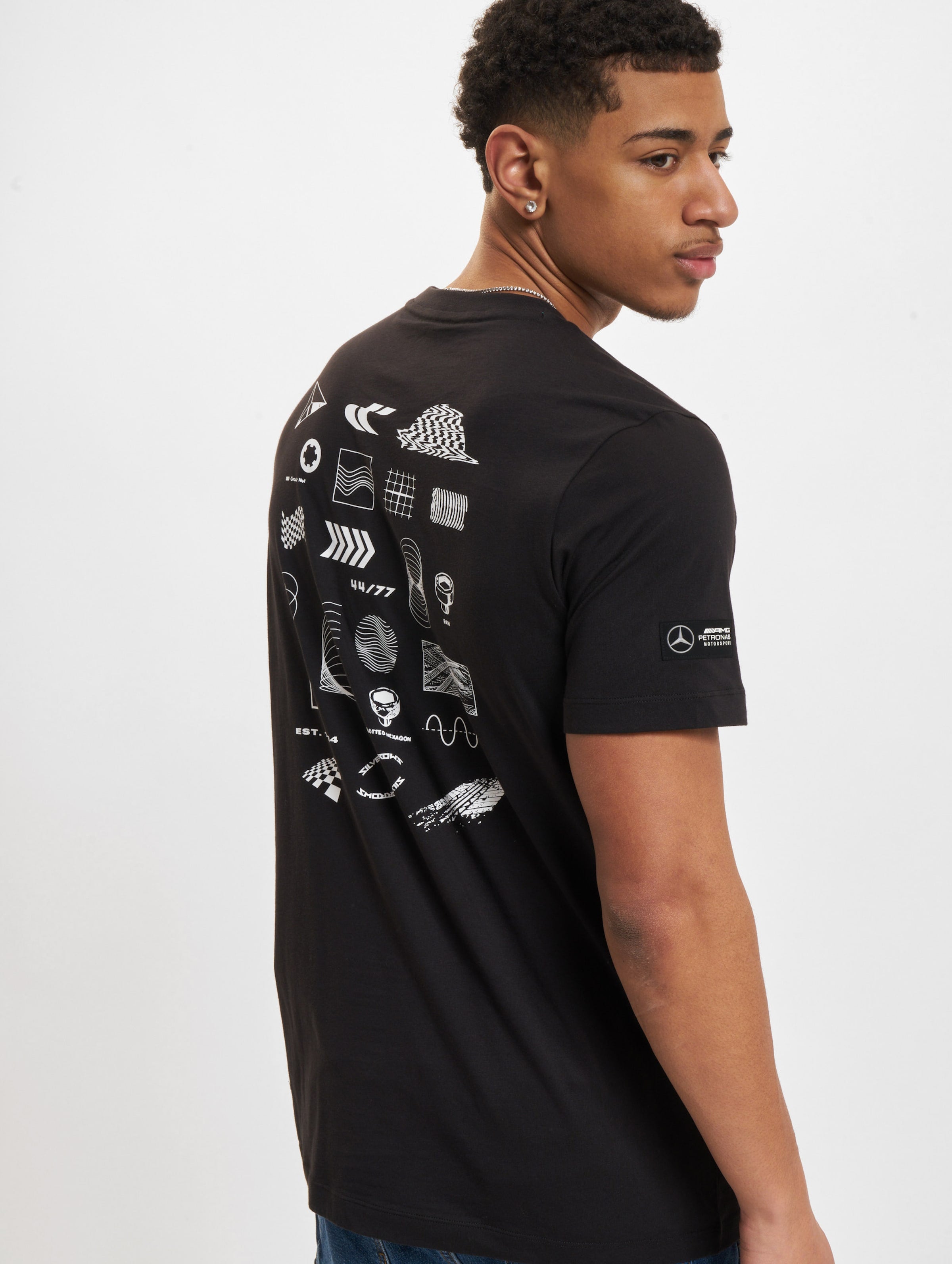 Puma Mercedes AMG Petronas T-Shirt-637472