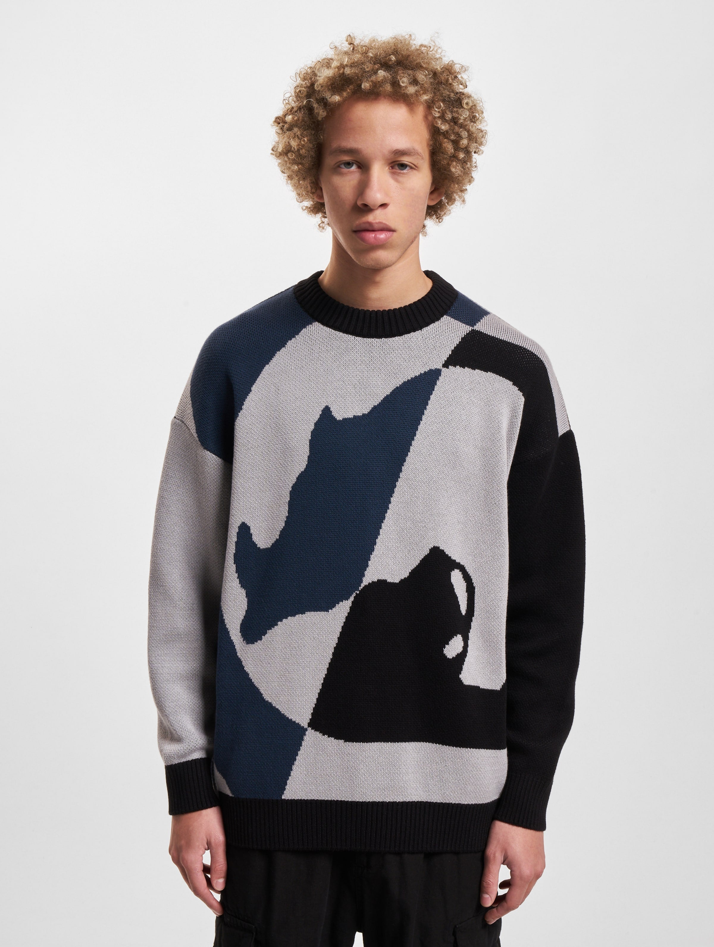 Ecko Unltd. MulticolorLogo Crewneck Pullover-558276