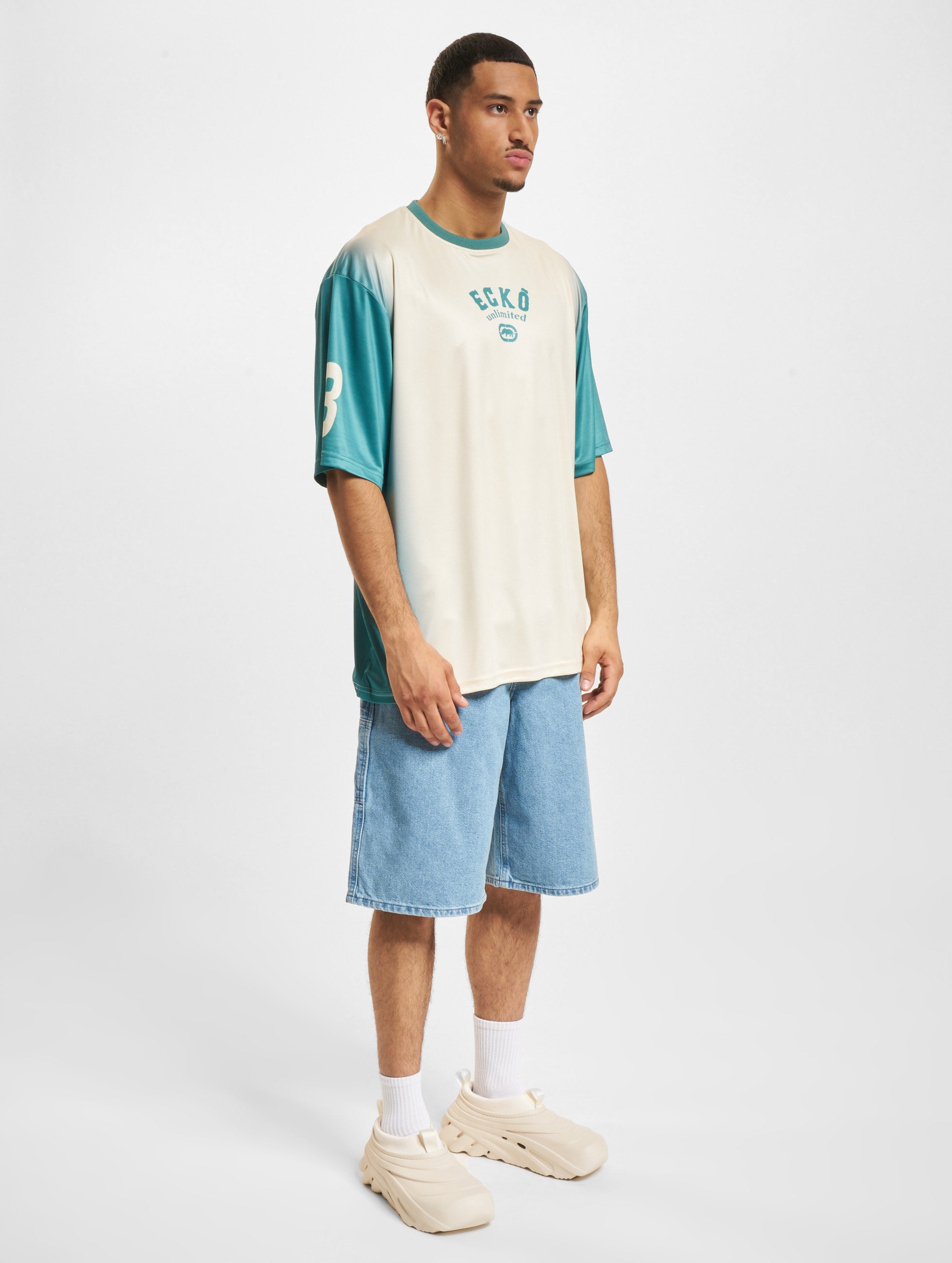 Ecko Unltd. Faded Soccer T-Shirts-694630