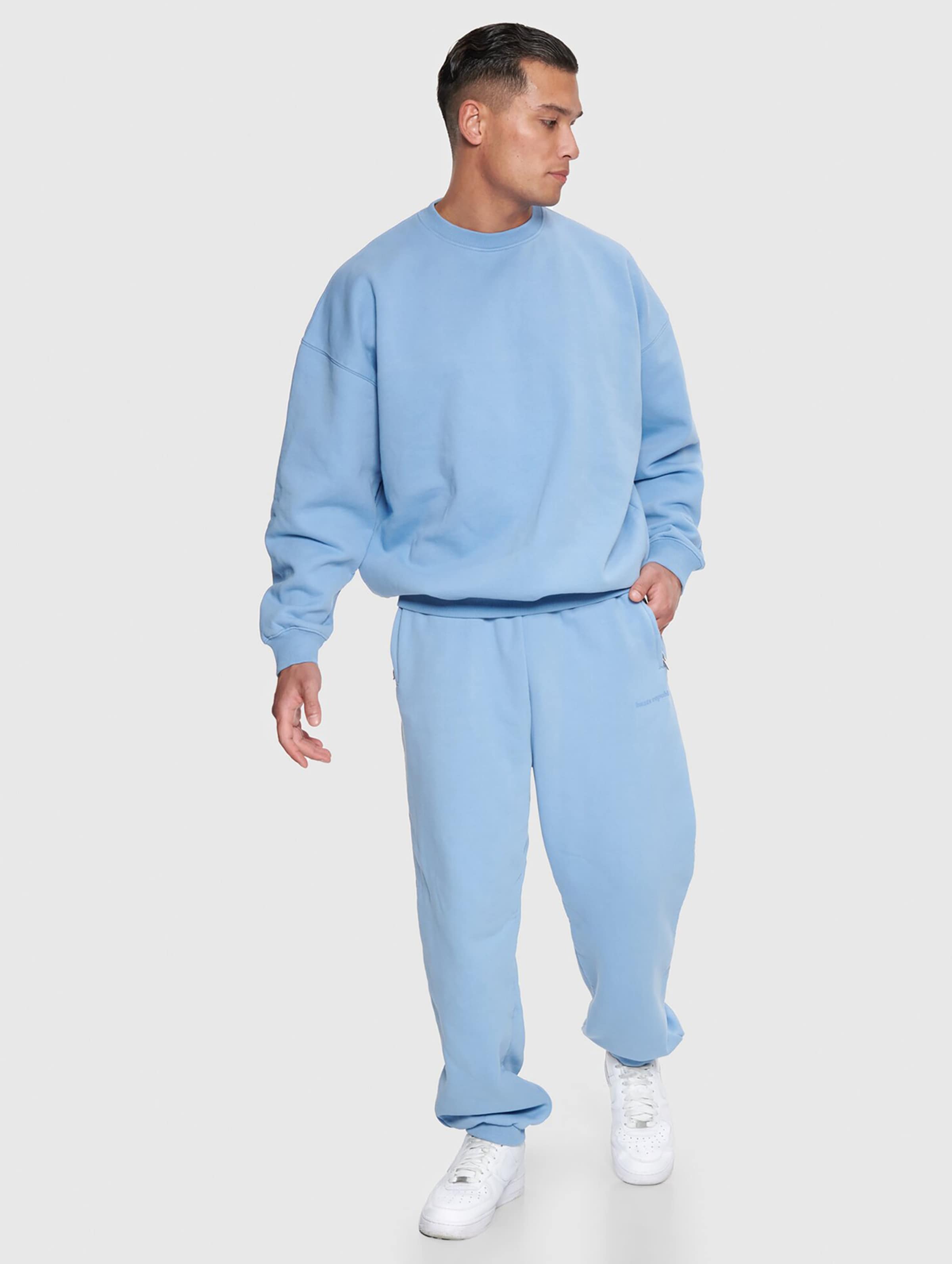 Bazix Republiq Super Heavy Blank Jogginghosen-741172