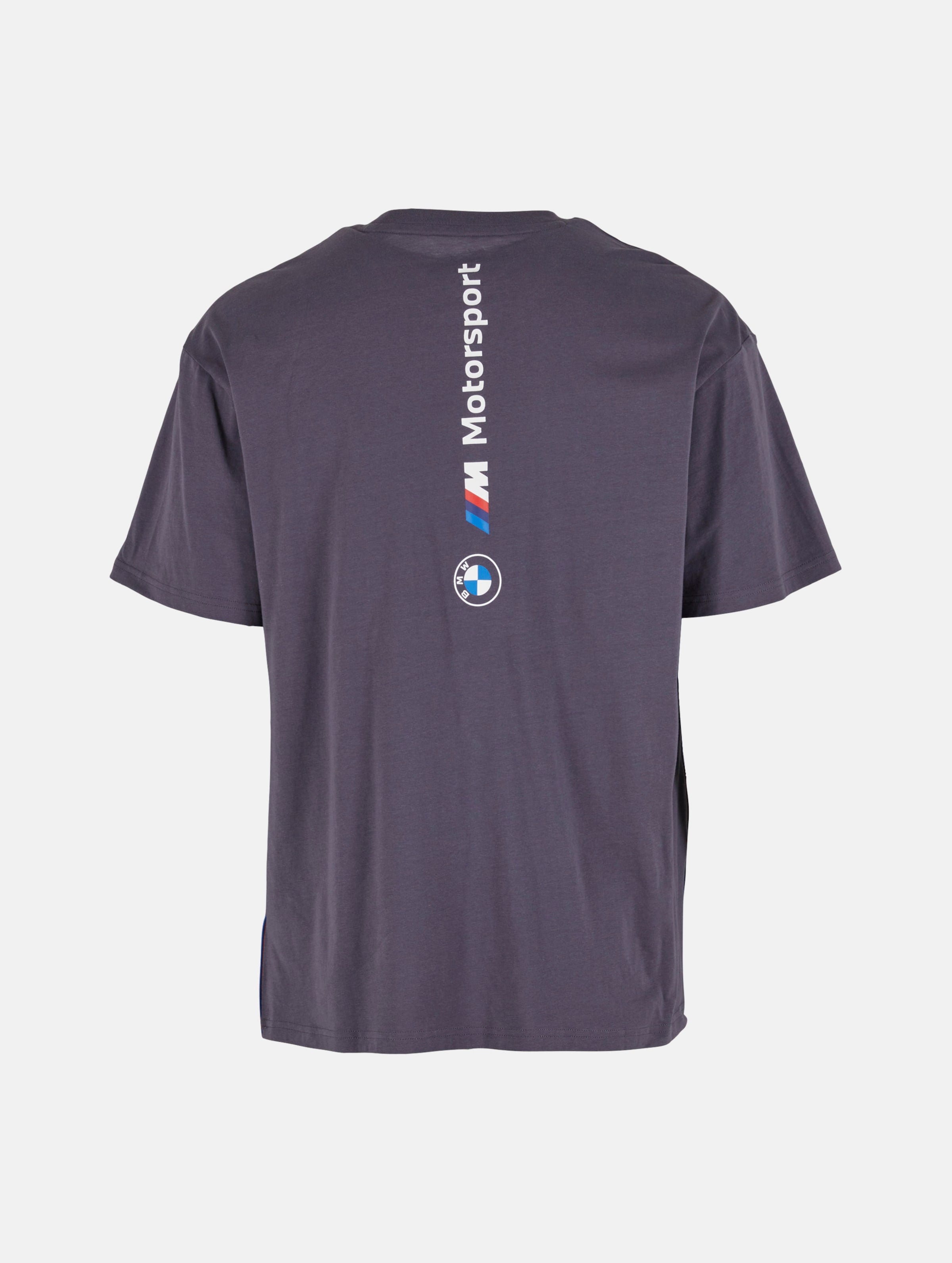 Puma BMW MMS Essential+ Logo T-Shirts-793978