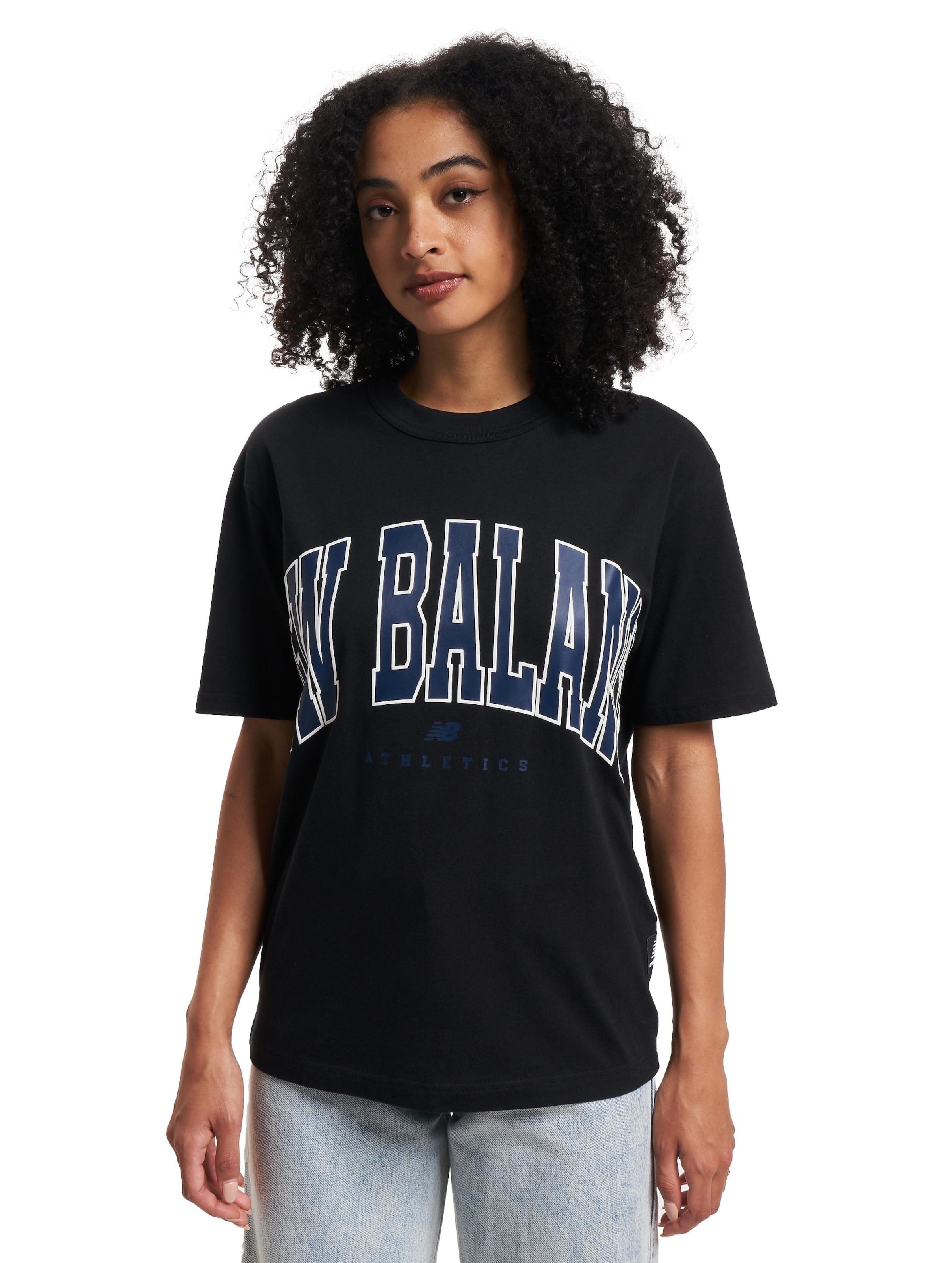 New Balance Athletics Warped Classics T-Shirt-550830