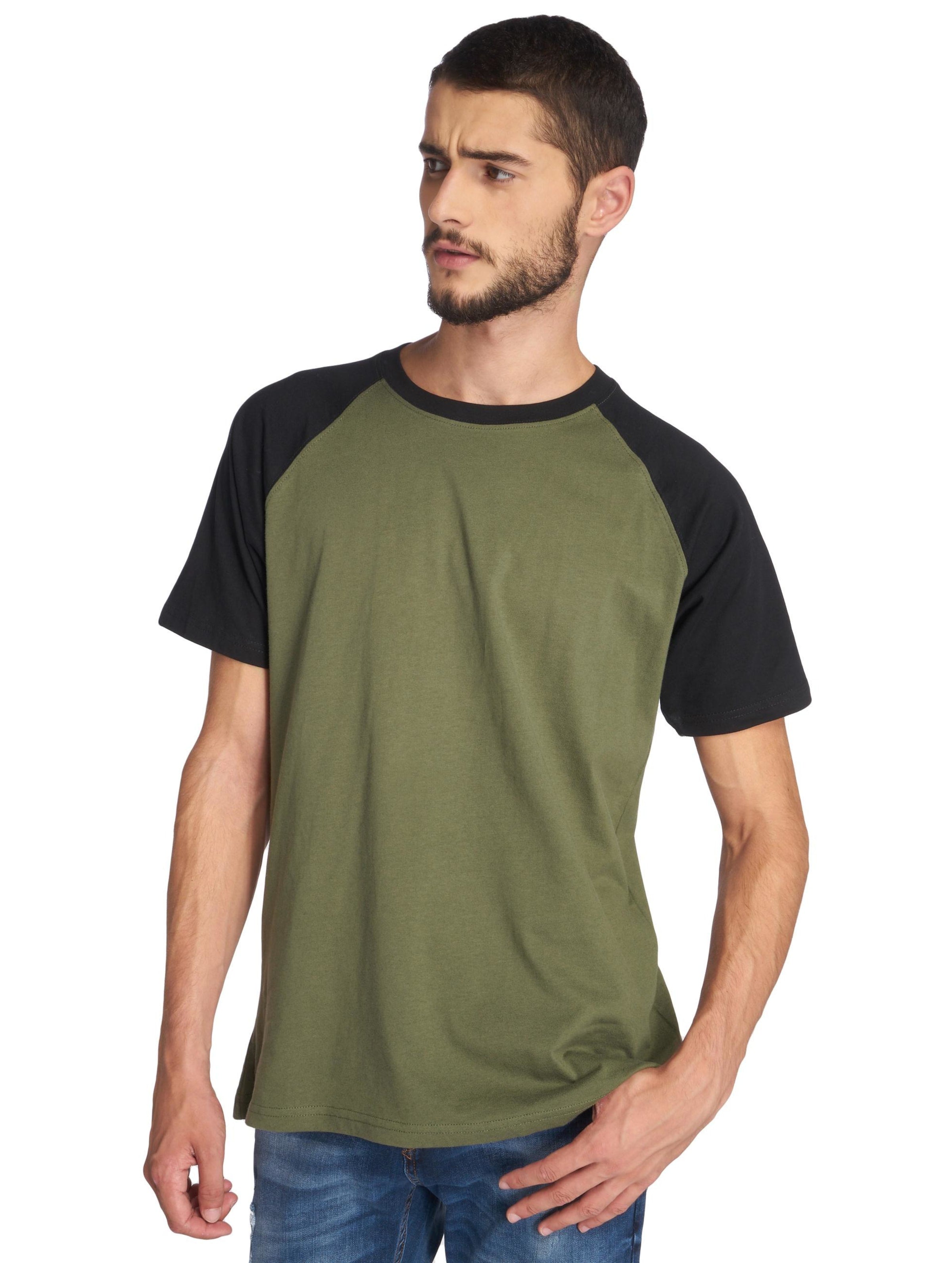Raglan Contrast Tee-320171