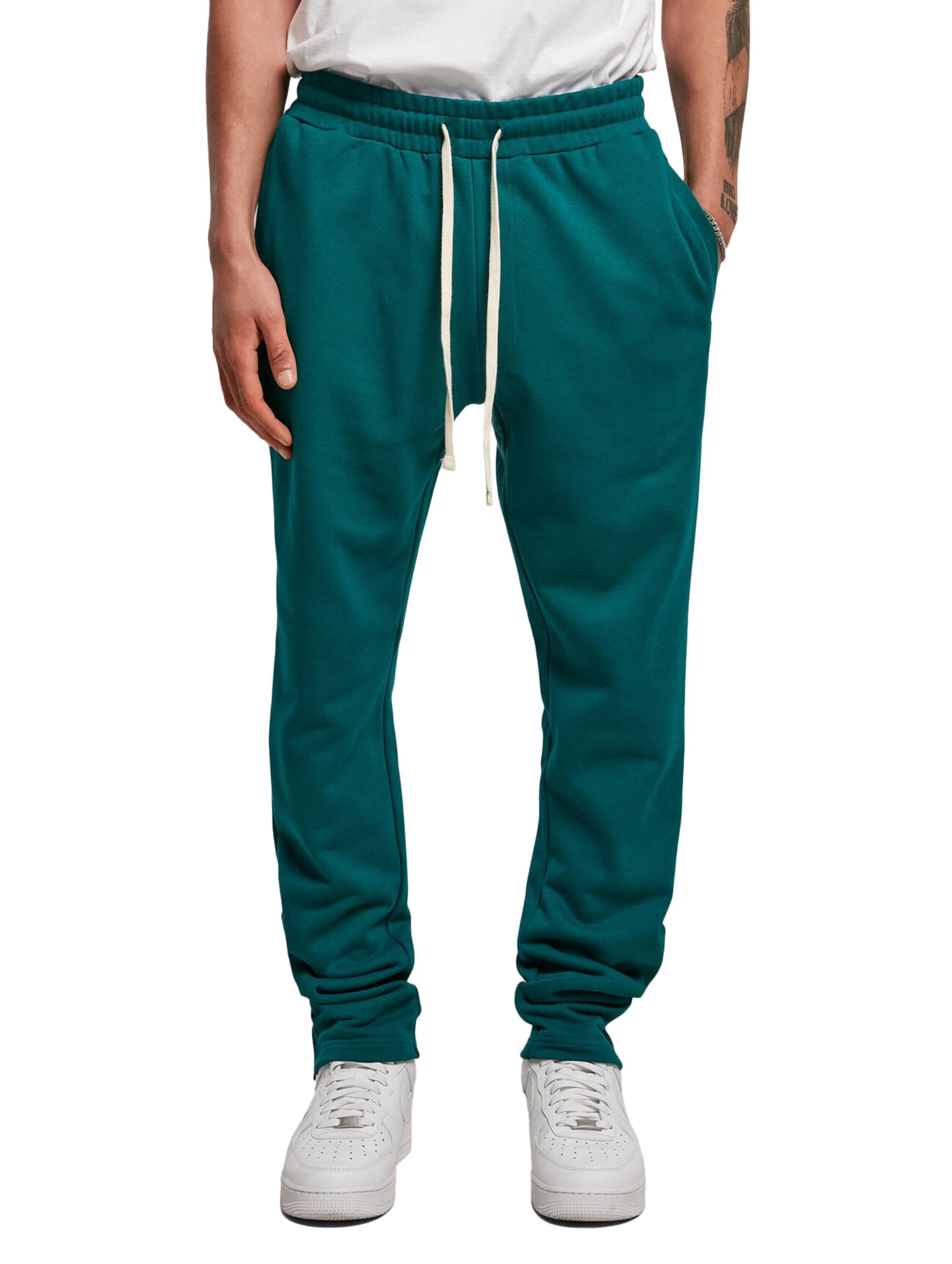 Side-Zip Sweatpants-321303