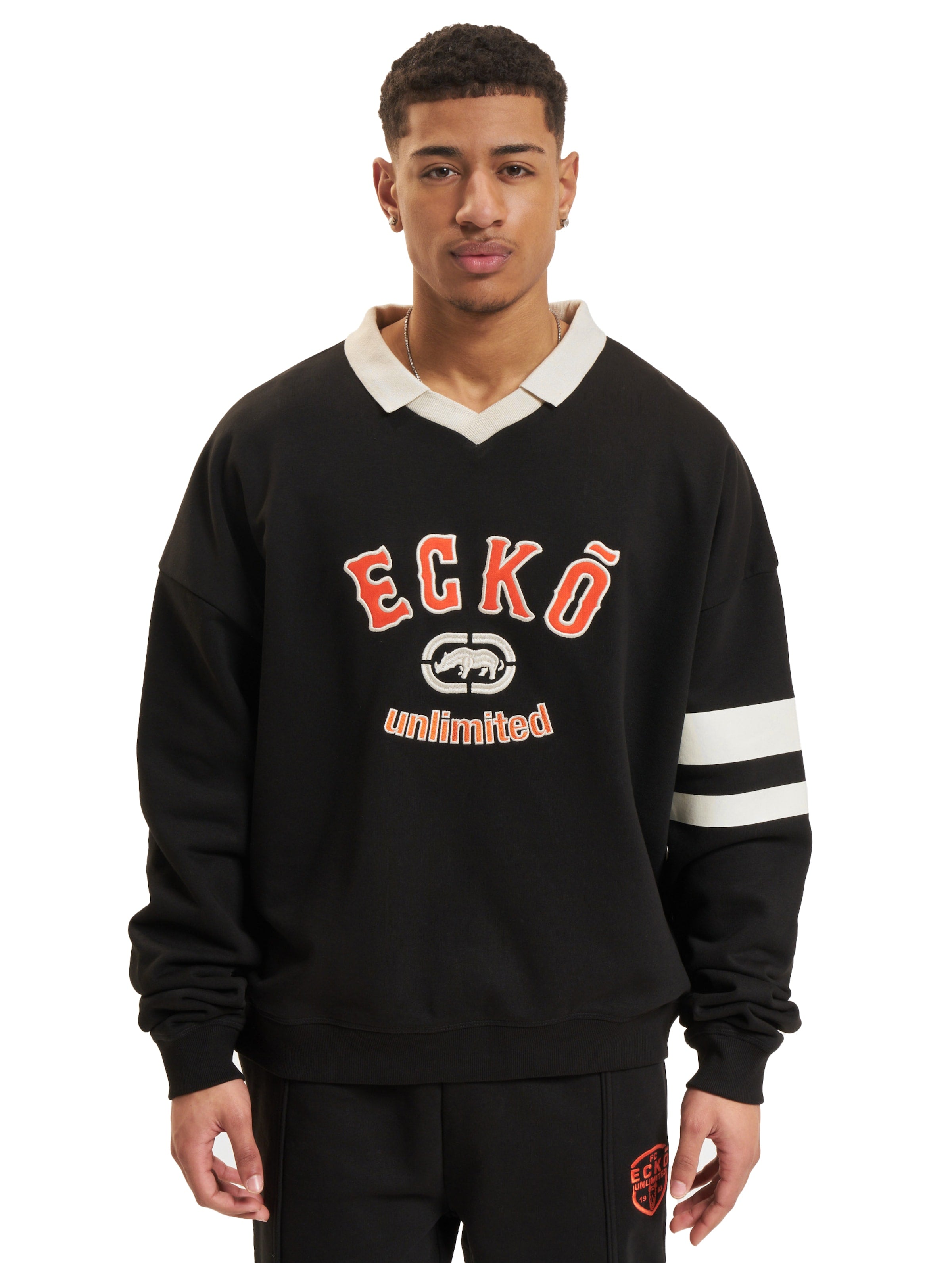 Ecko Unltd. VintageCollar Pullover-633874