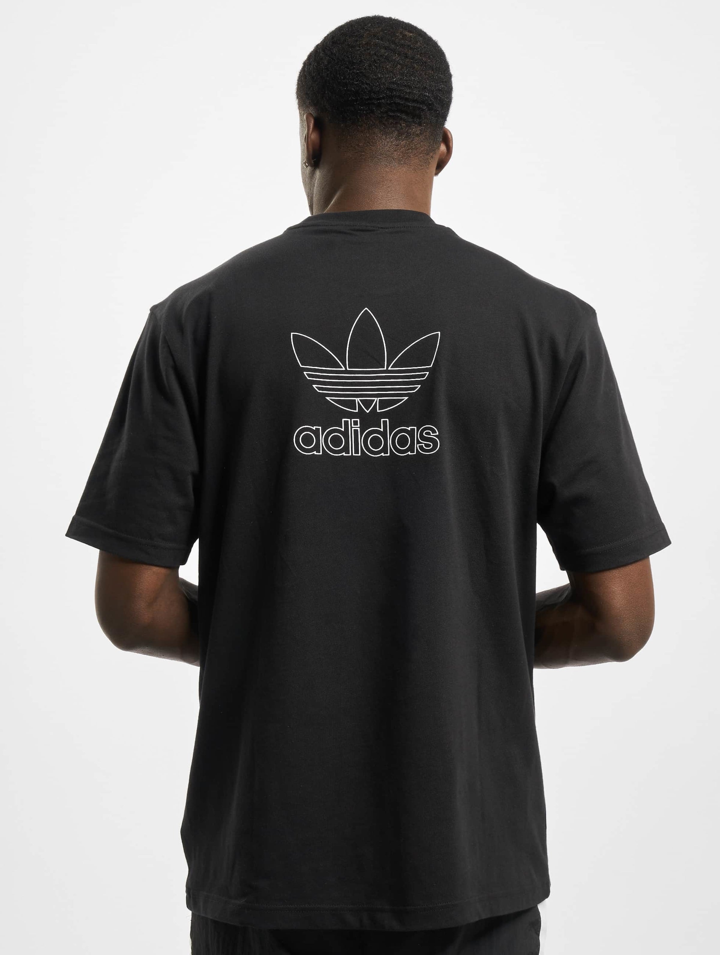 adidas Big Trefoil T-Shirt-141833