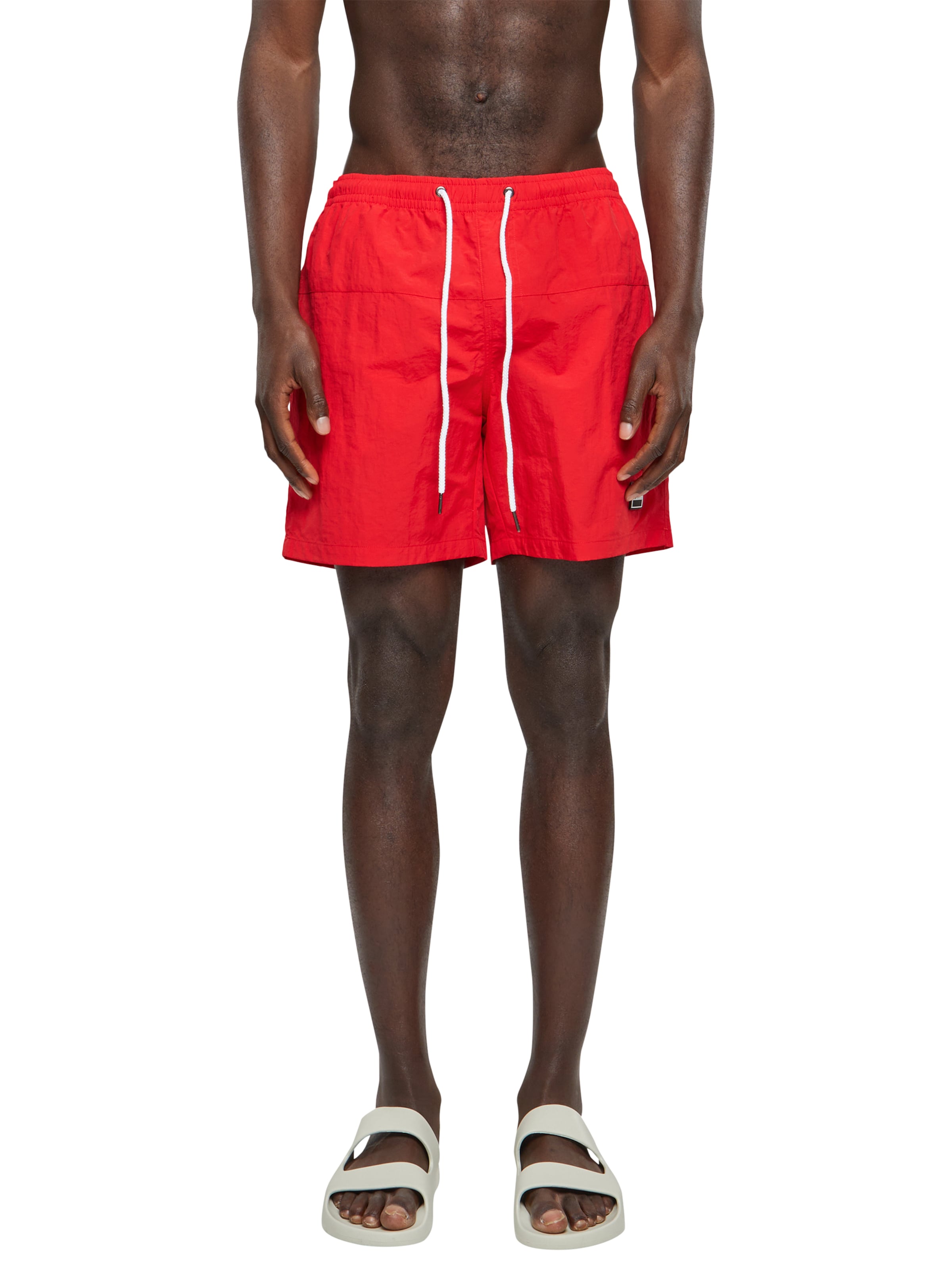 Urban Classics Block Badehosen-707935