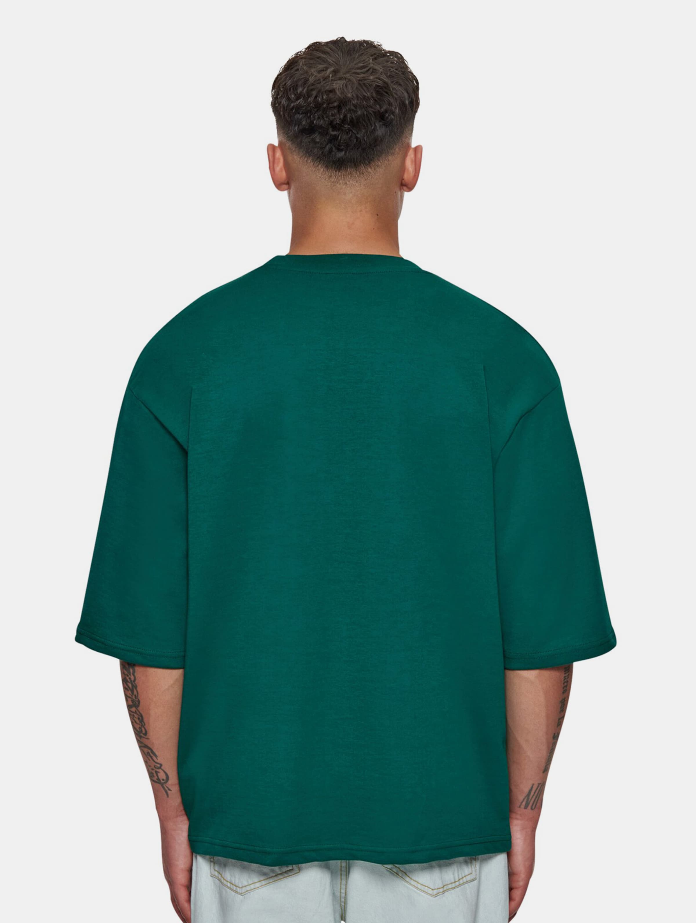 Bazix Republiq Heavy Loose Fit T-Shirts-740964