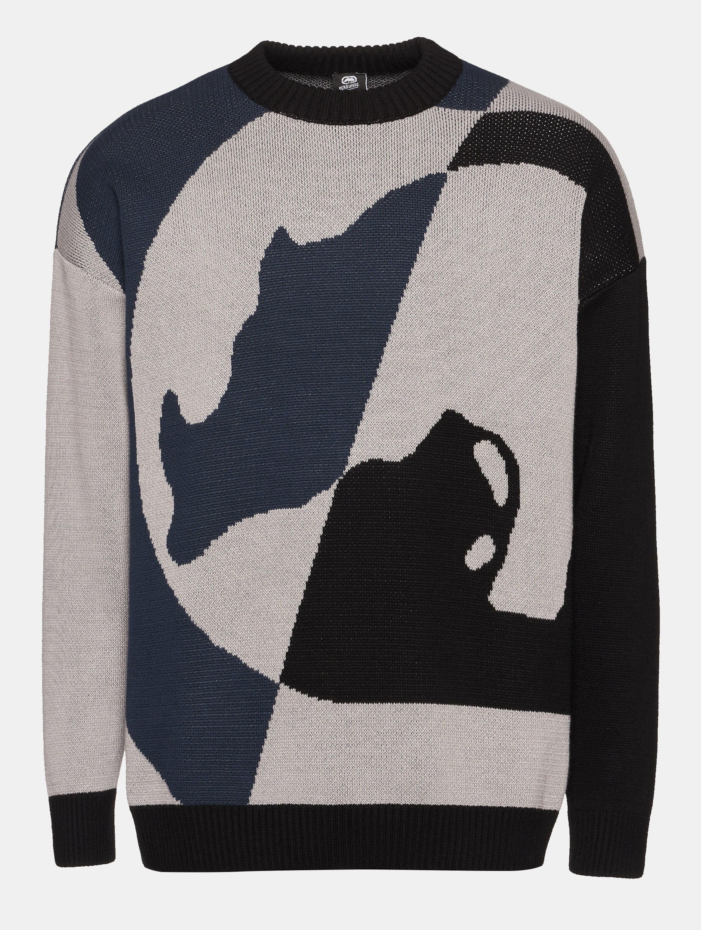 Ecko Unltd. MulticolorLogo Crewneck Pullover-604118