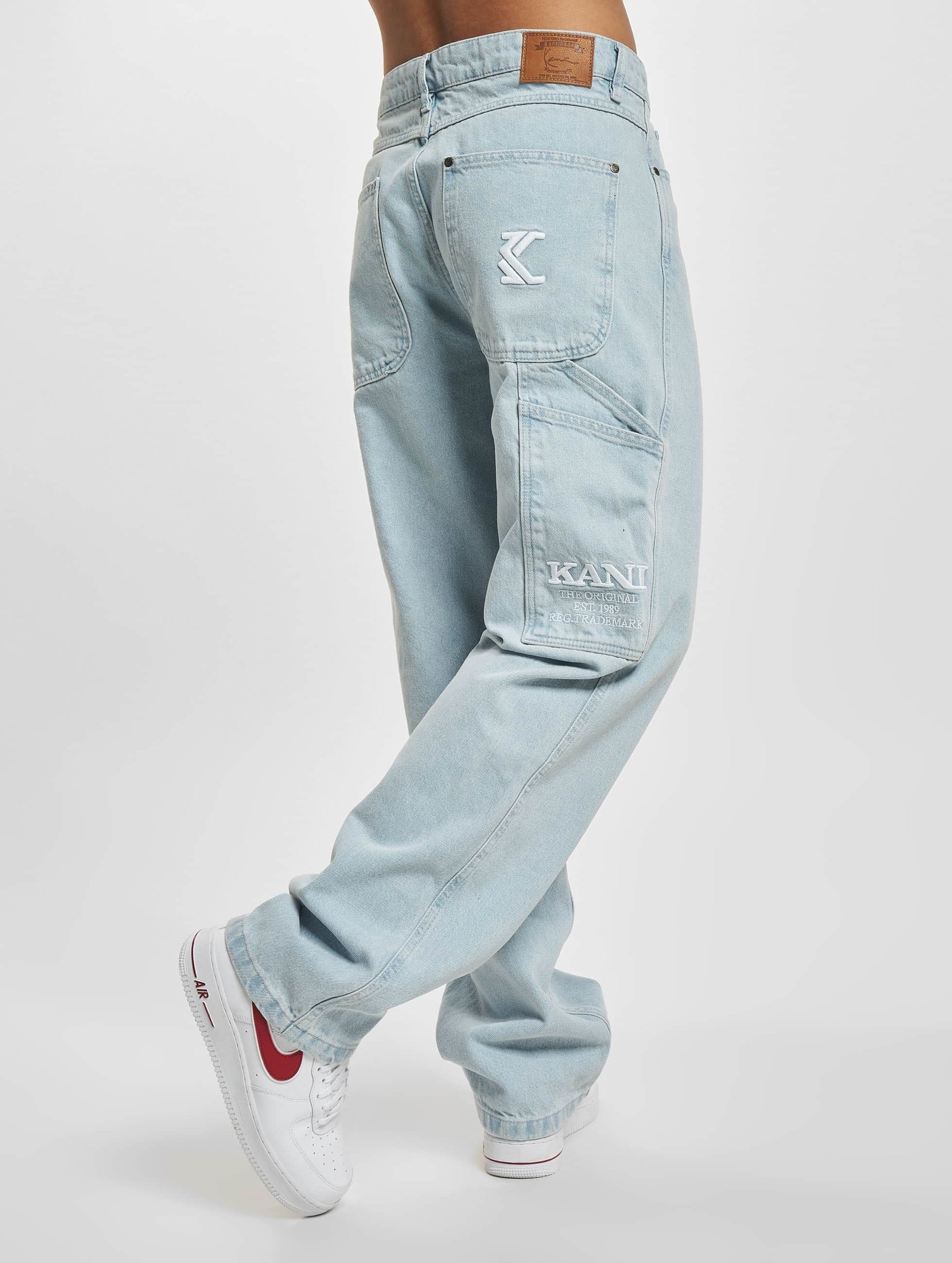 KMI-PL063-090-12 KK Retro Baggy Workwear Denim-241617
