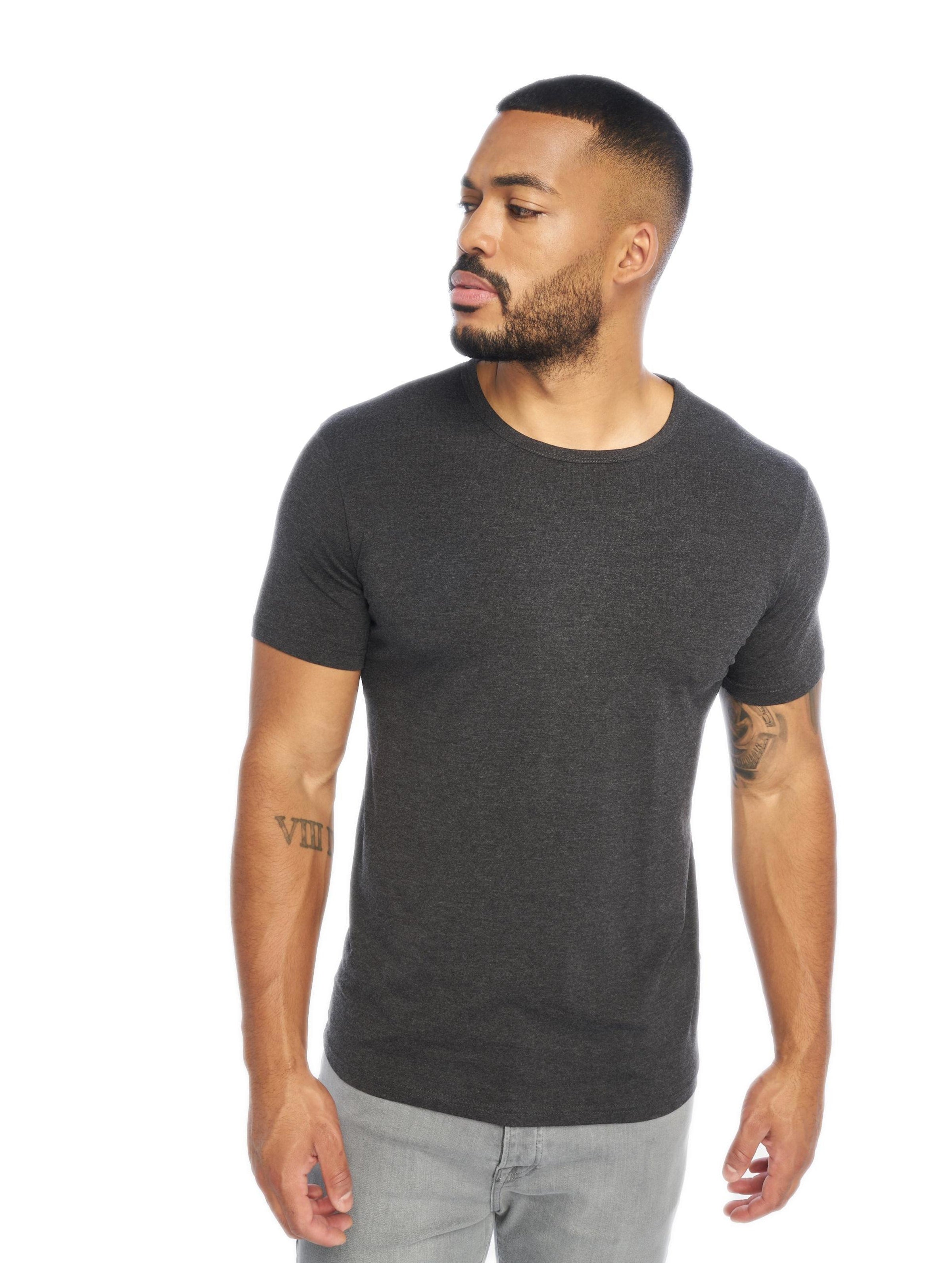 Fitted Stretch Tee-320005