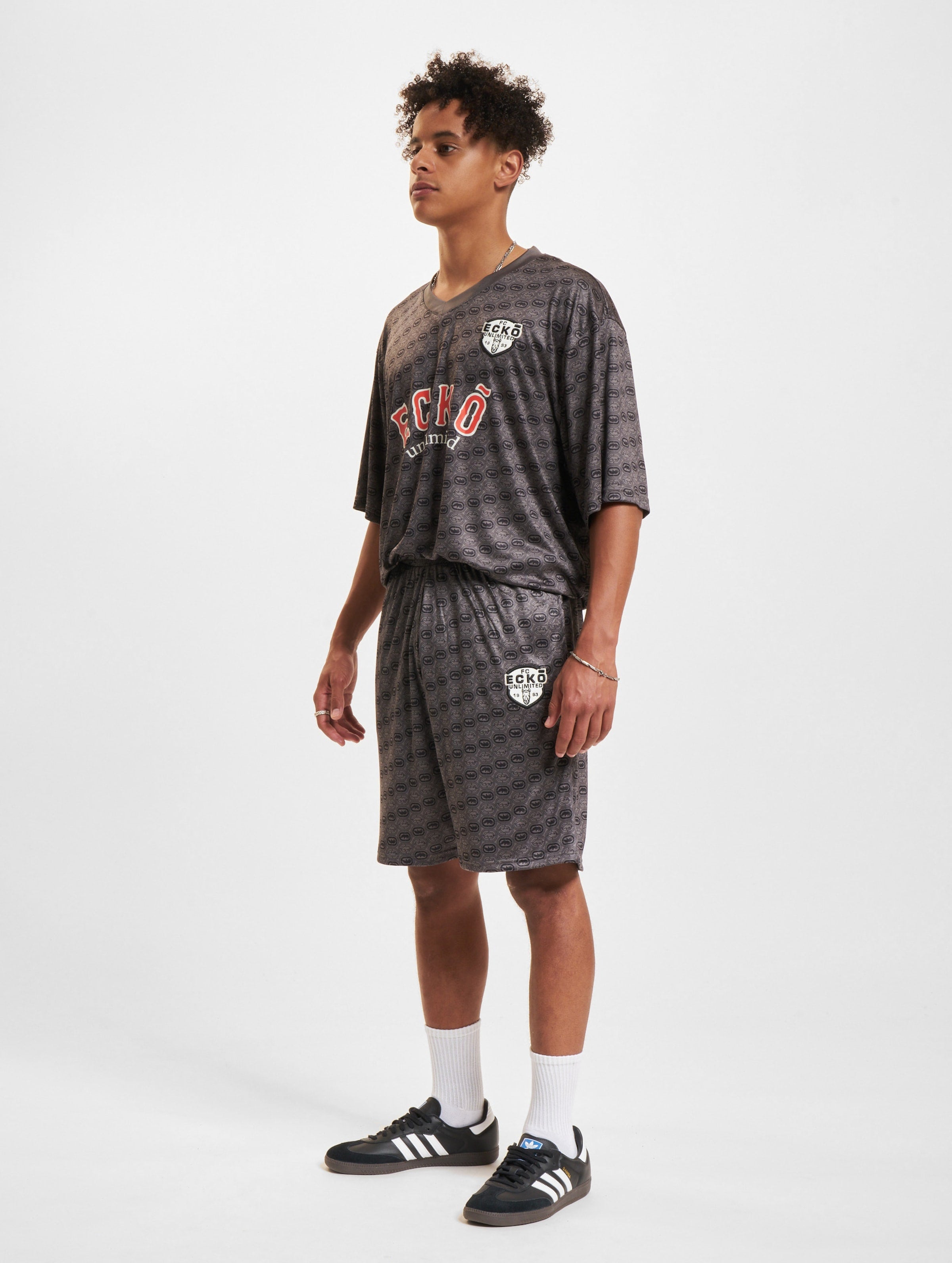 Ecko Unltd. Logo Mania Shorts-696914