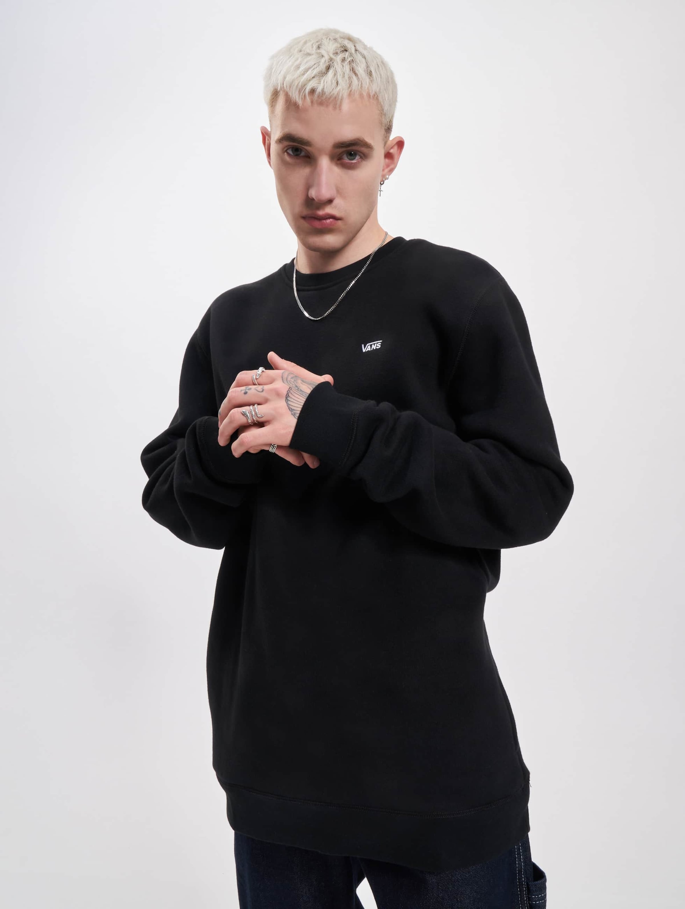 Vans Comfycush Fleece Sweater-6928