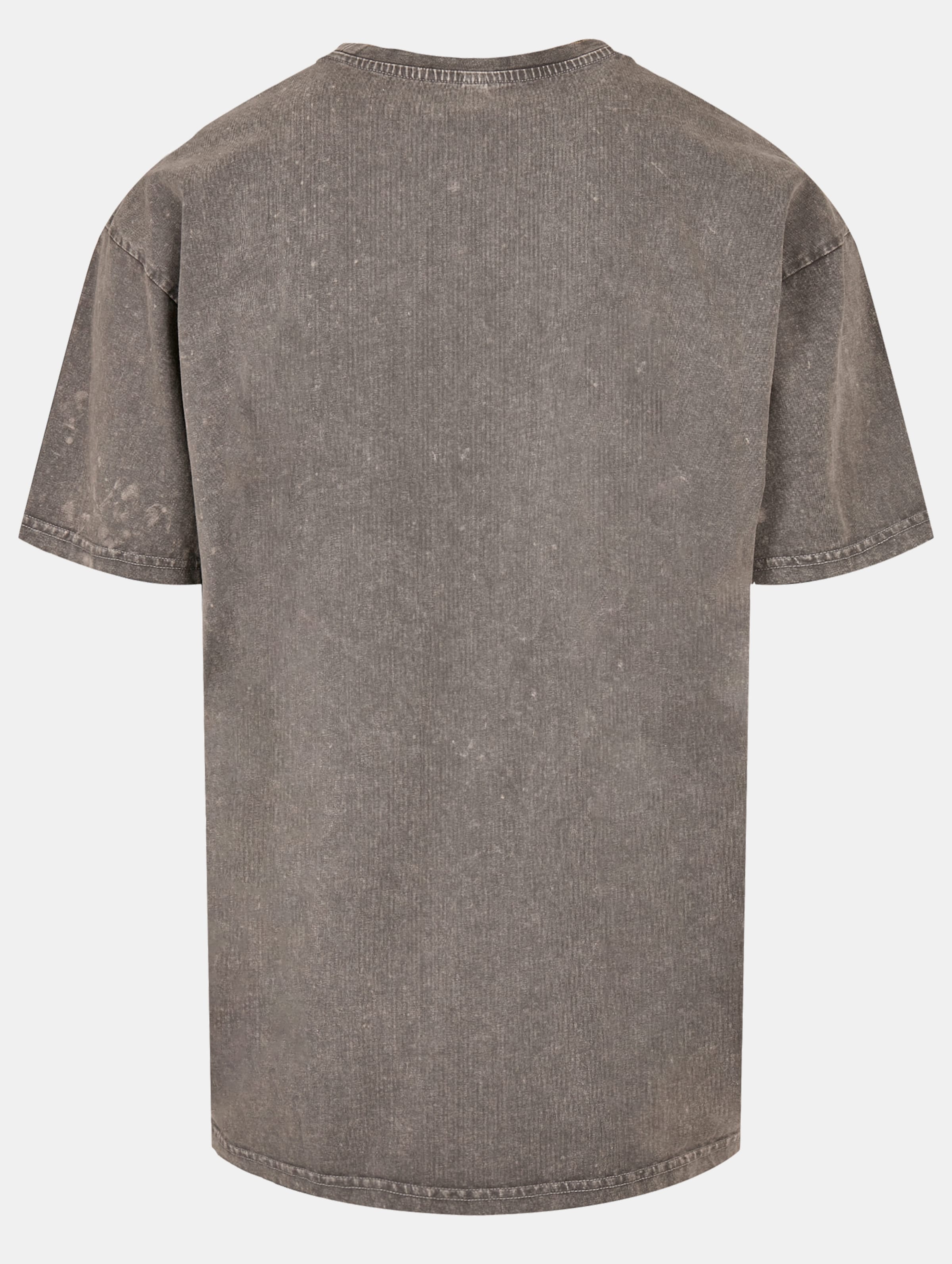 MJ Gonzales METAMORPHOSE V.5 Acid Washed Heavy Oversized Tee-683498